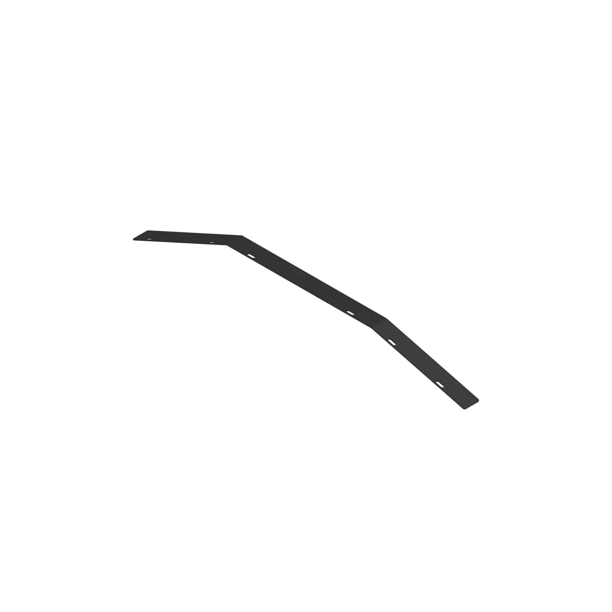 John Deere Rear Frame Shield - F694139