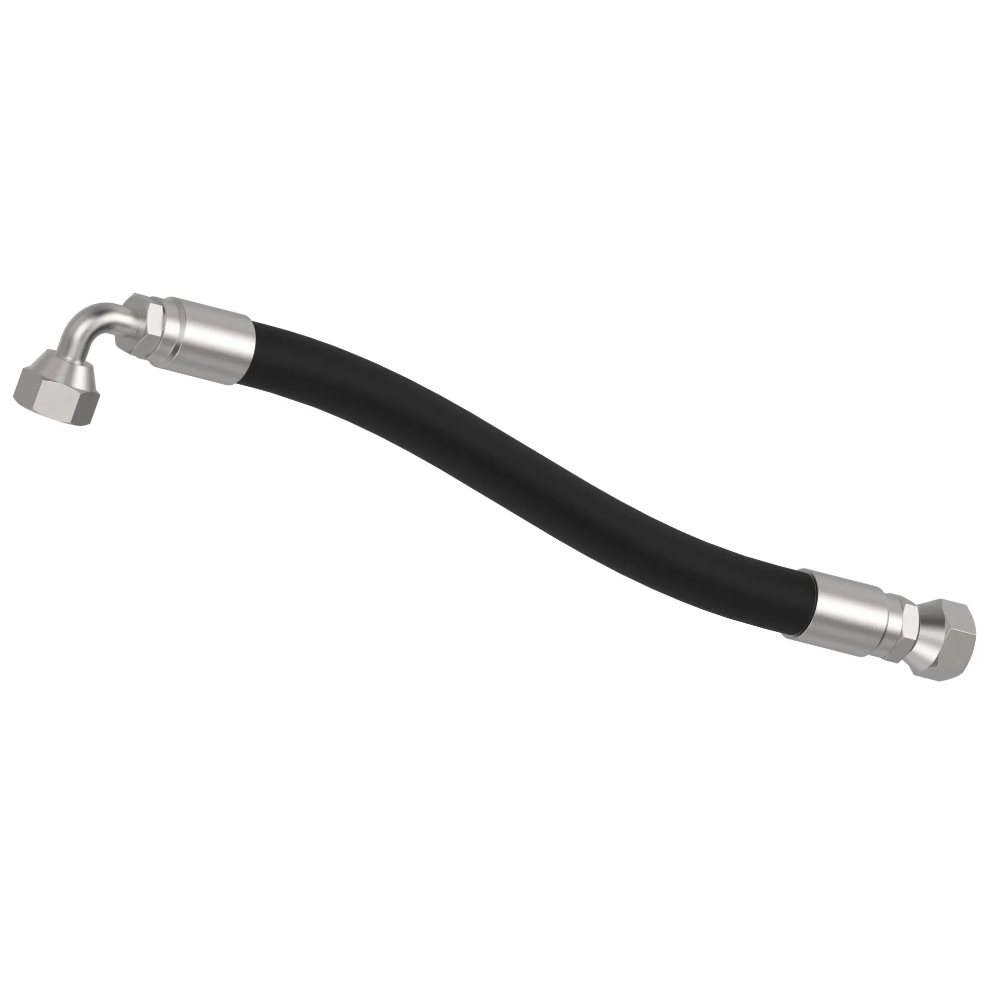 HOSE, FRONT HITCH SUPPLY HOSE