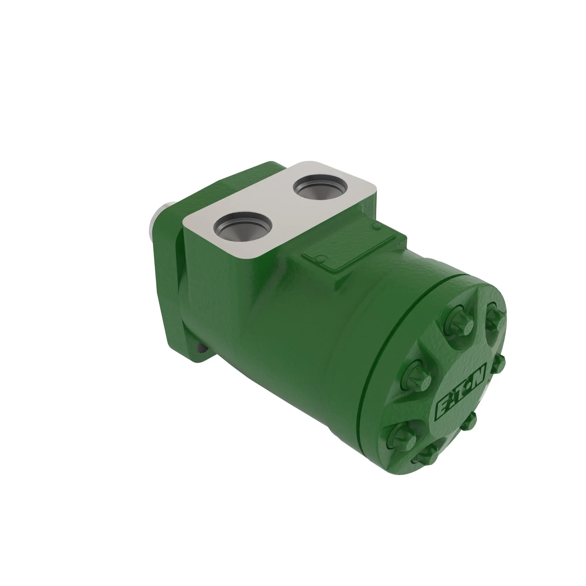 John Deere Straw Spreader Hydraulic Motor - AXE72730