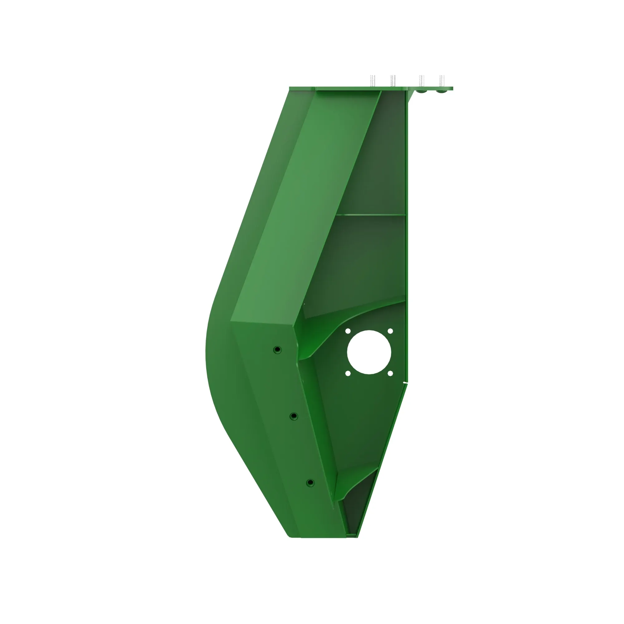 MOUNT ASSY-LH SIDE KNIFE 07