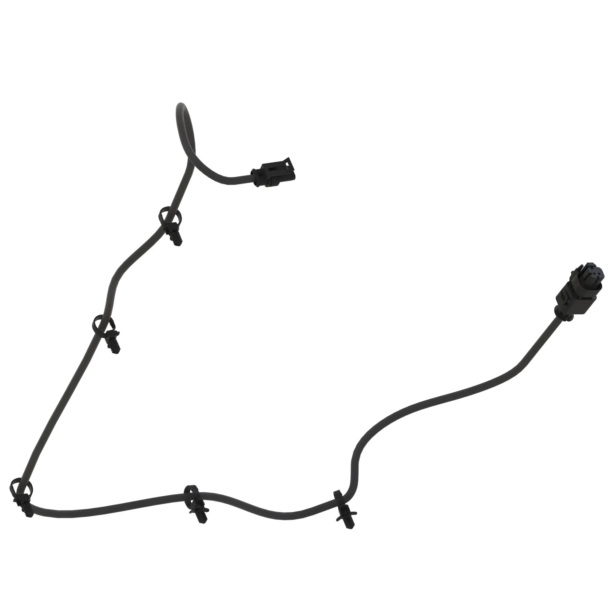 John Deere Brand ID Lighting Jumper Harness - AXE77354