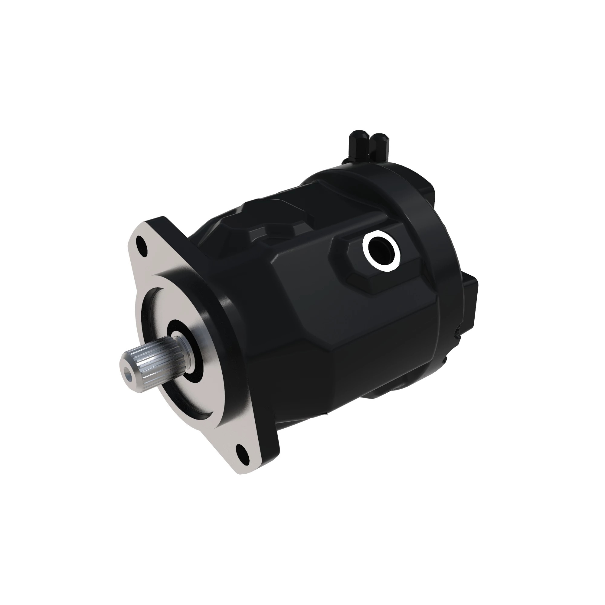 John Deere Reman REMAN Hydraulic Saw Pump - PG201019