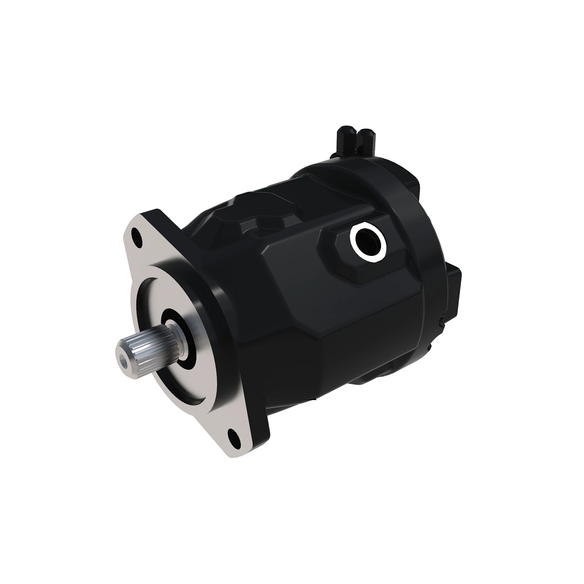 John Deere Reman REMAN Hydraulic Saw Pump - PG201019