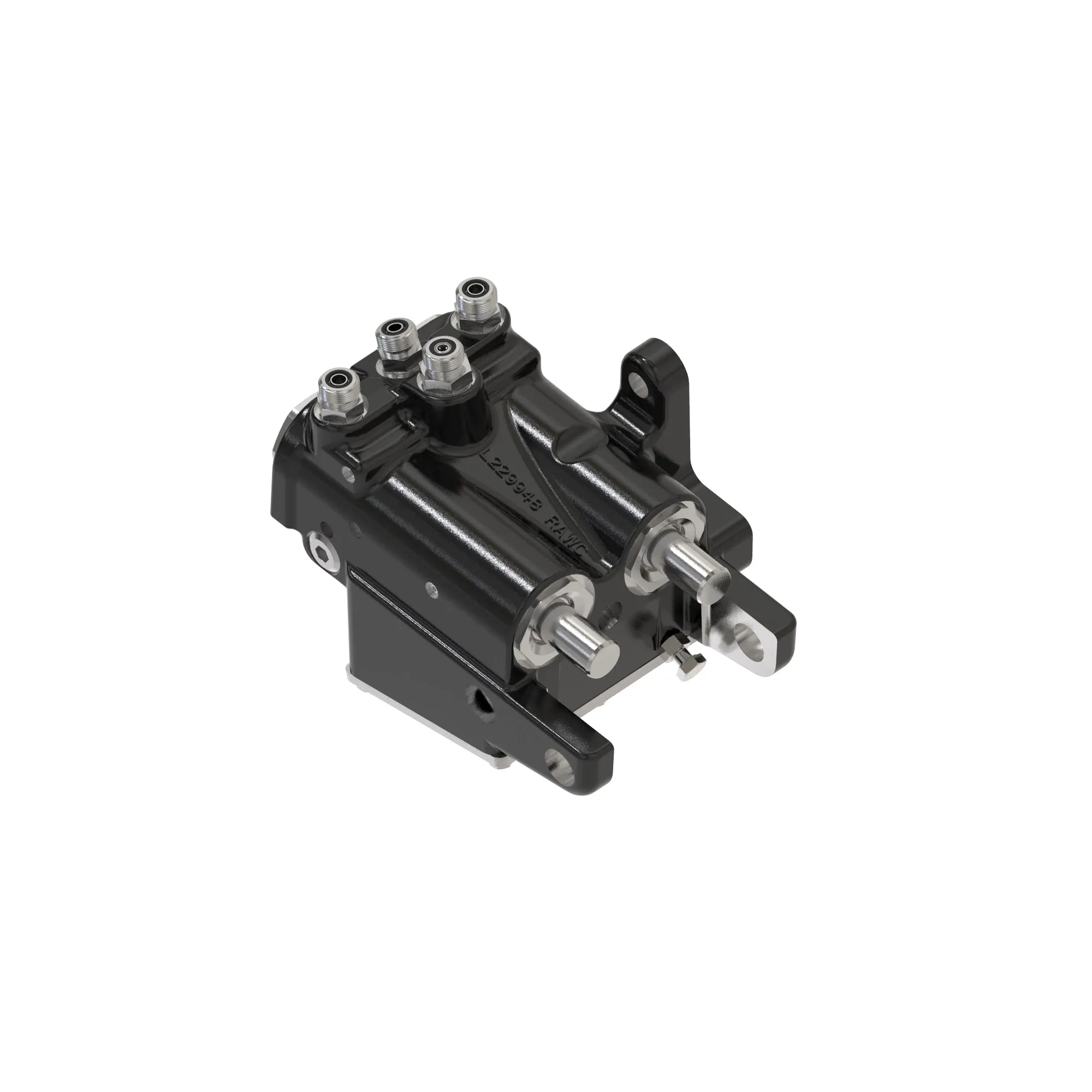 John Deere Brake Valve - AL224572