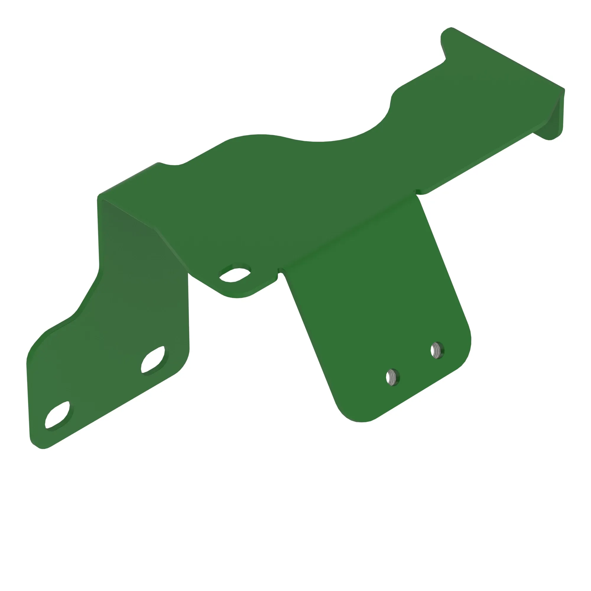 BRACKET, ACCESSORY DRIVE CABLES, 15