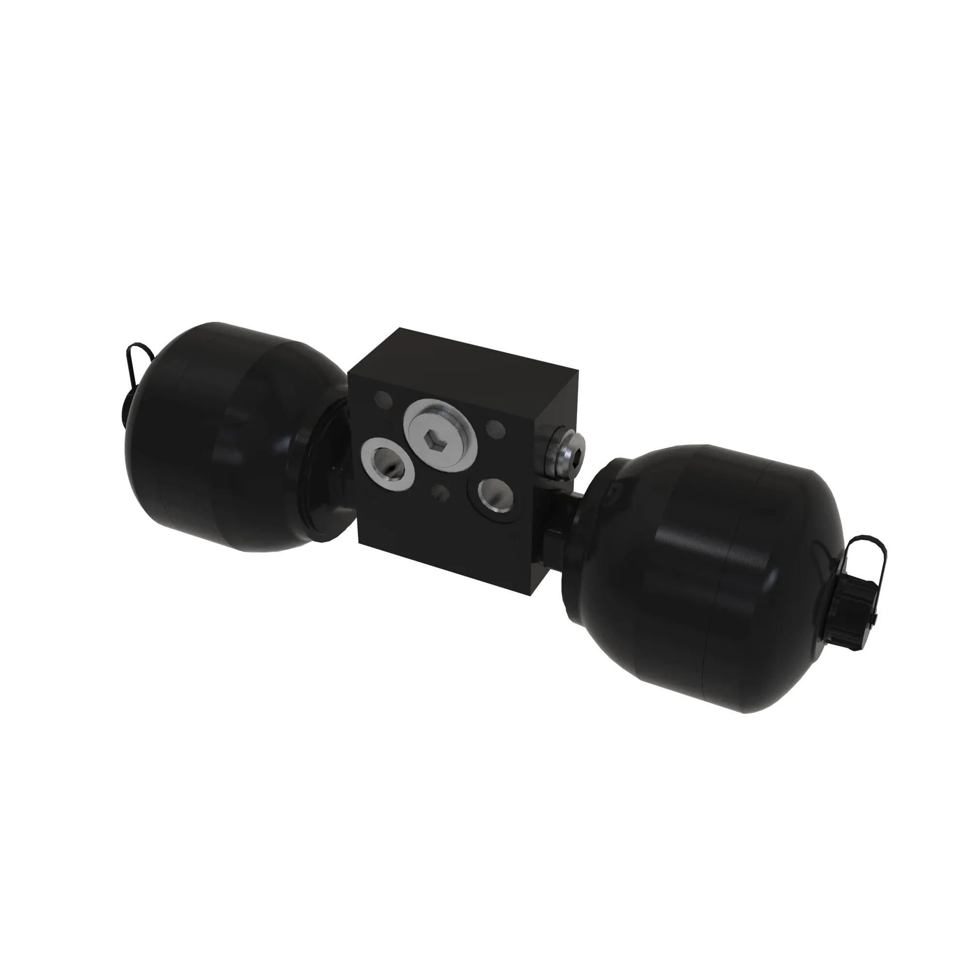John Deere Boom Valve Stack - F072489