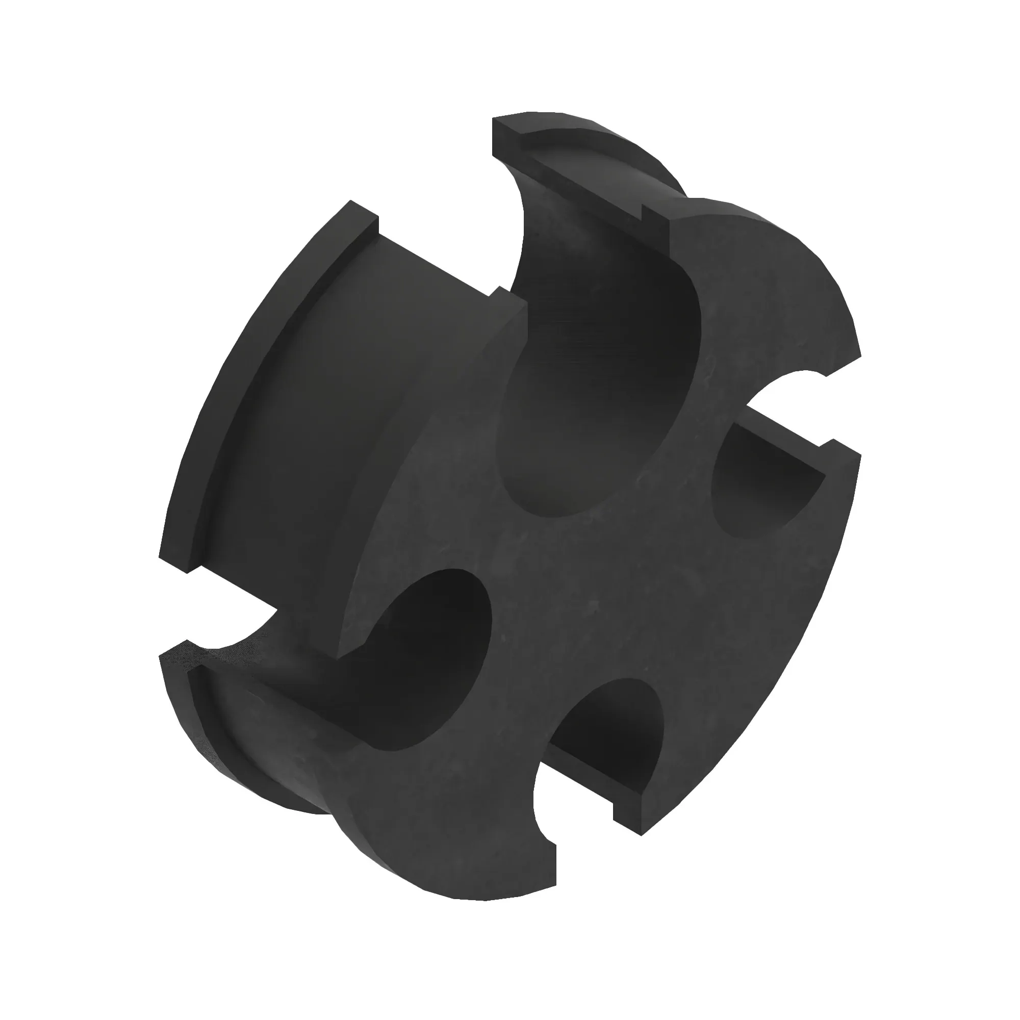 John Deere 4-Diameter Block Clamp - T413418
