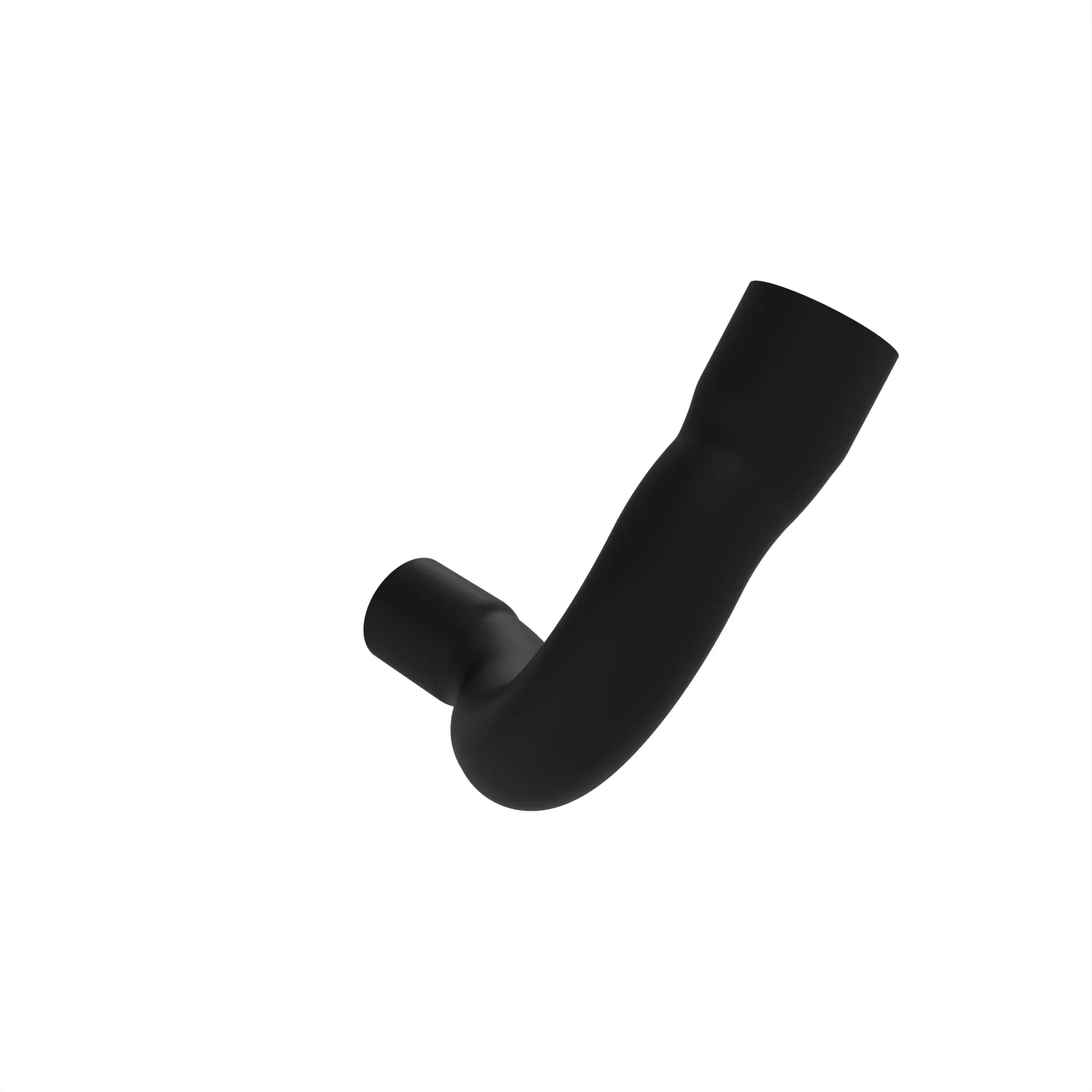John Deere Radiator Bottom Hose - SU45829