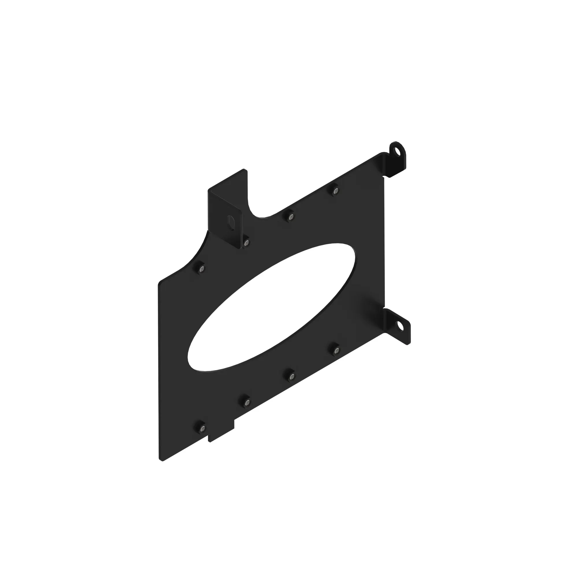 John Deere Jdlink assembly Bracket - AT401252