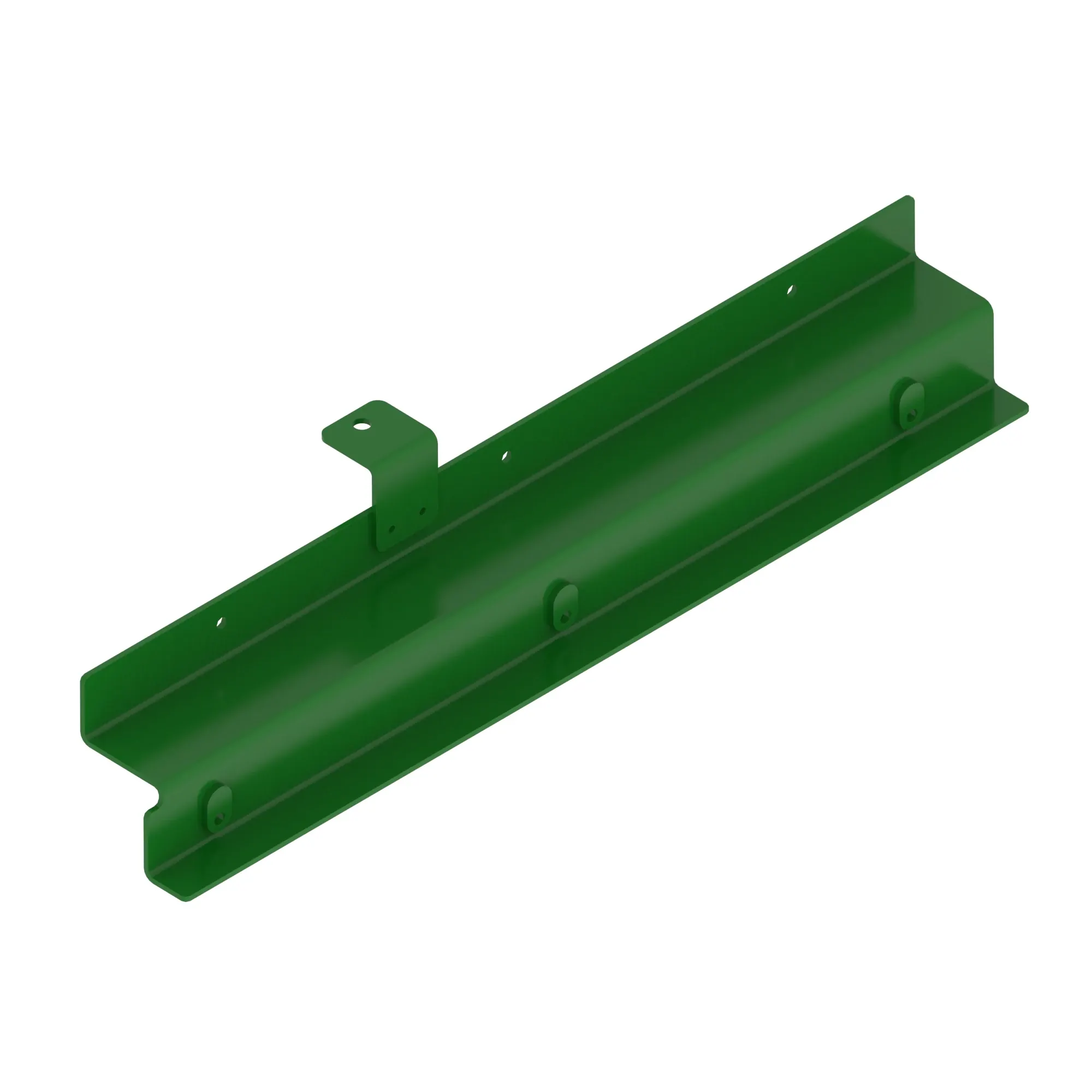 John Deere Air Deflector Bracket - AXE55862