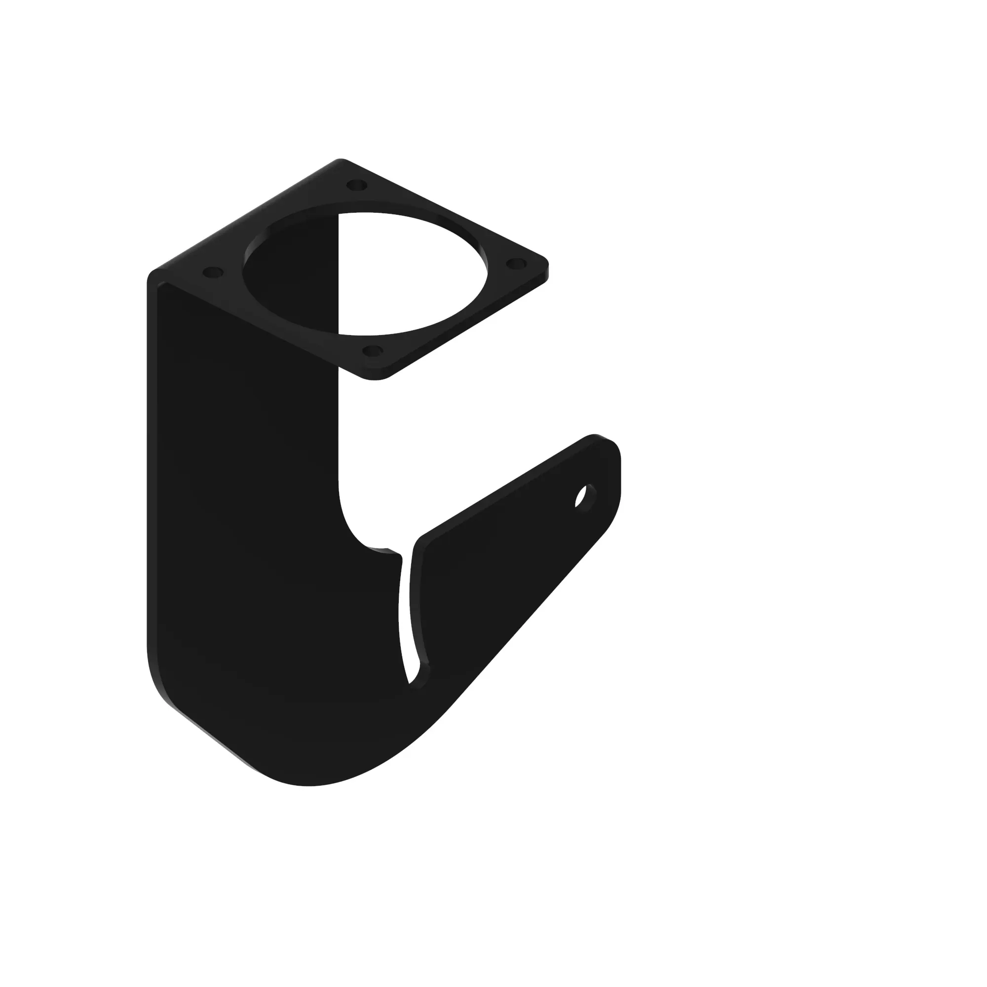 BRACKET, SUPPORT JOYSTICK