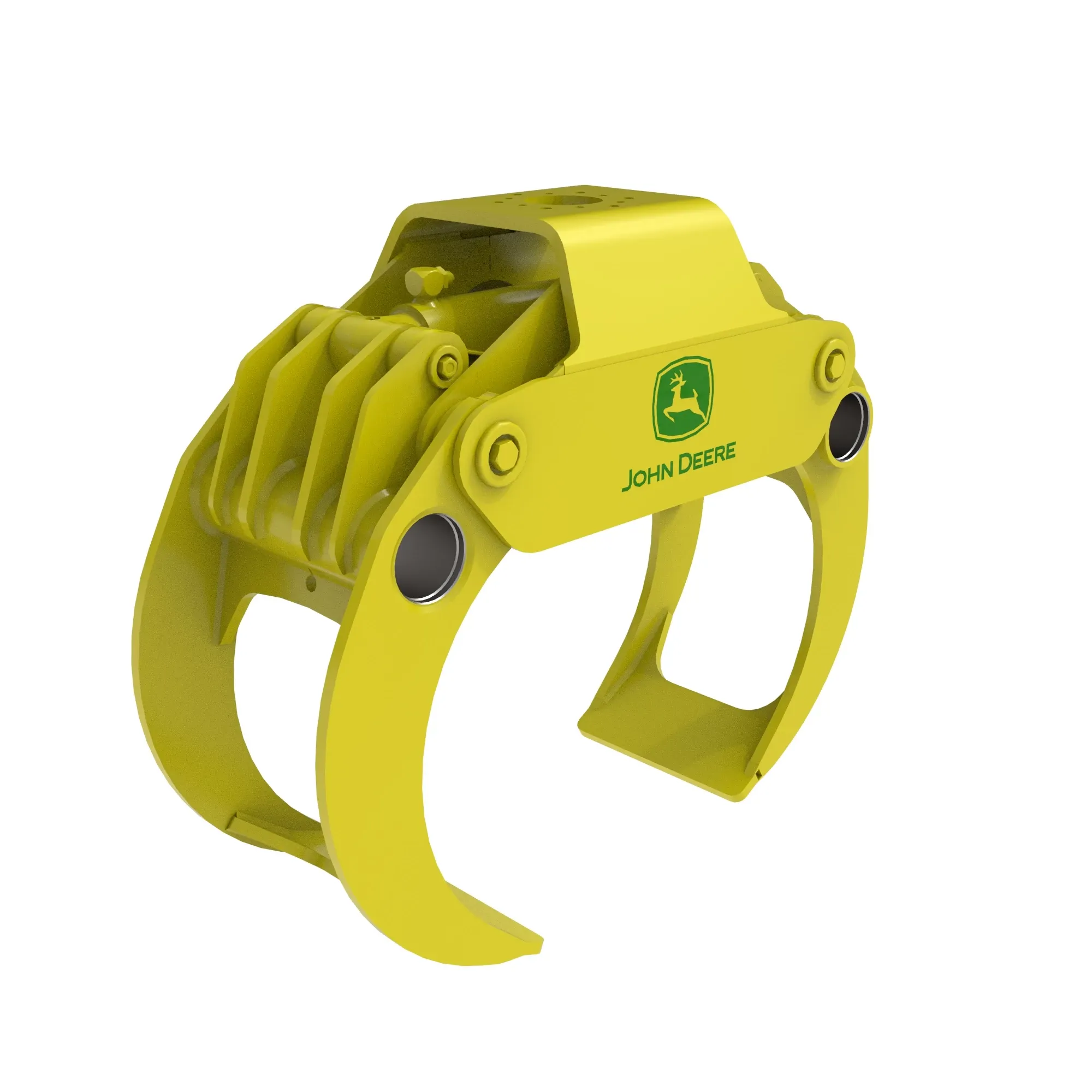John Deere Hultdins Supergrip 360S Grapple - F731176