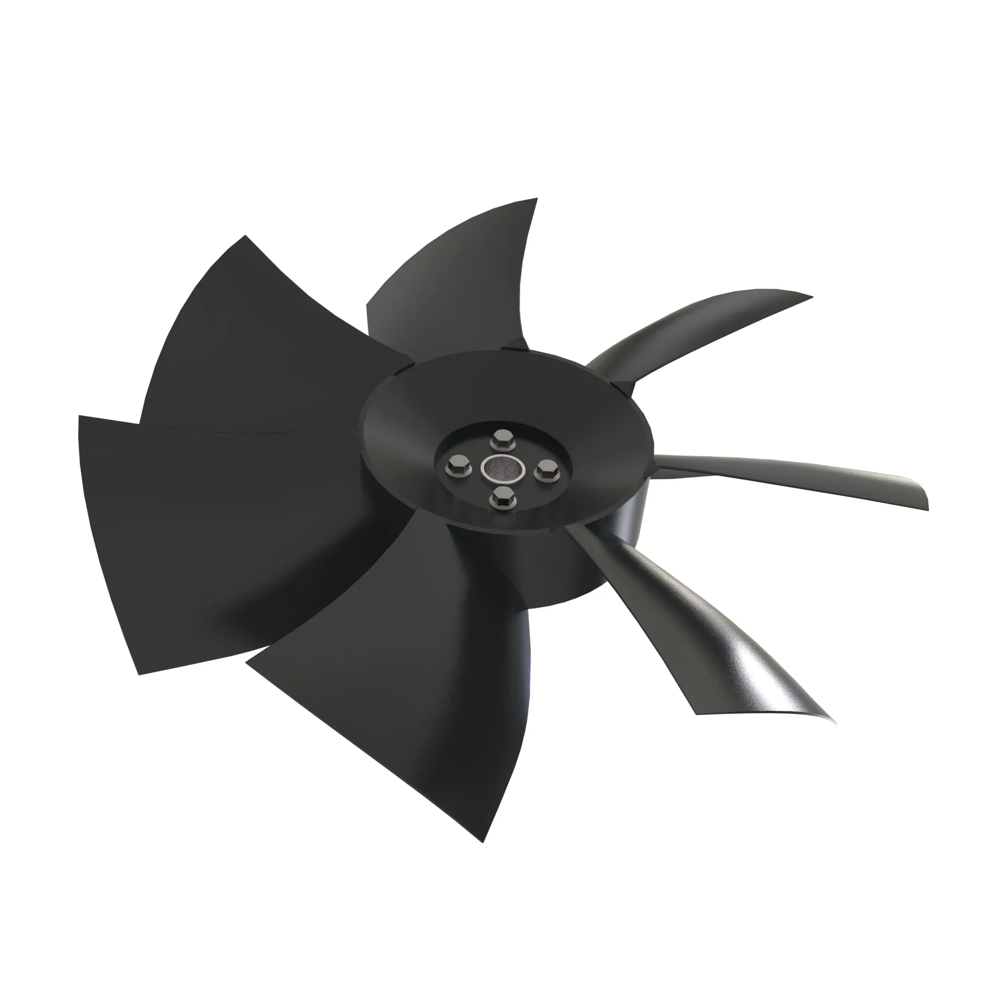 SUCTION FAN