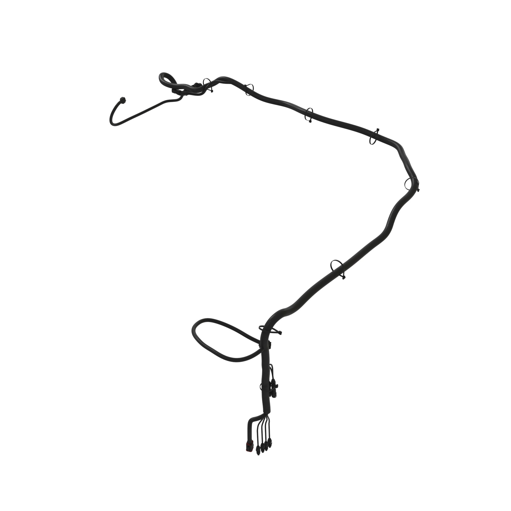 Bulkhead Wiring Harness