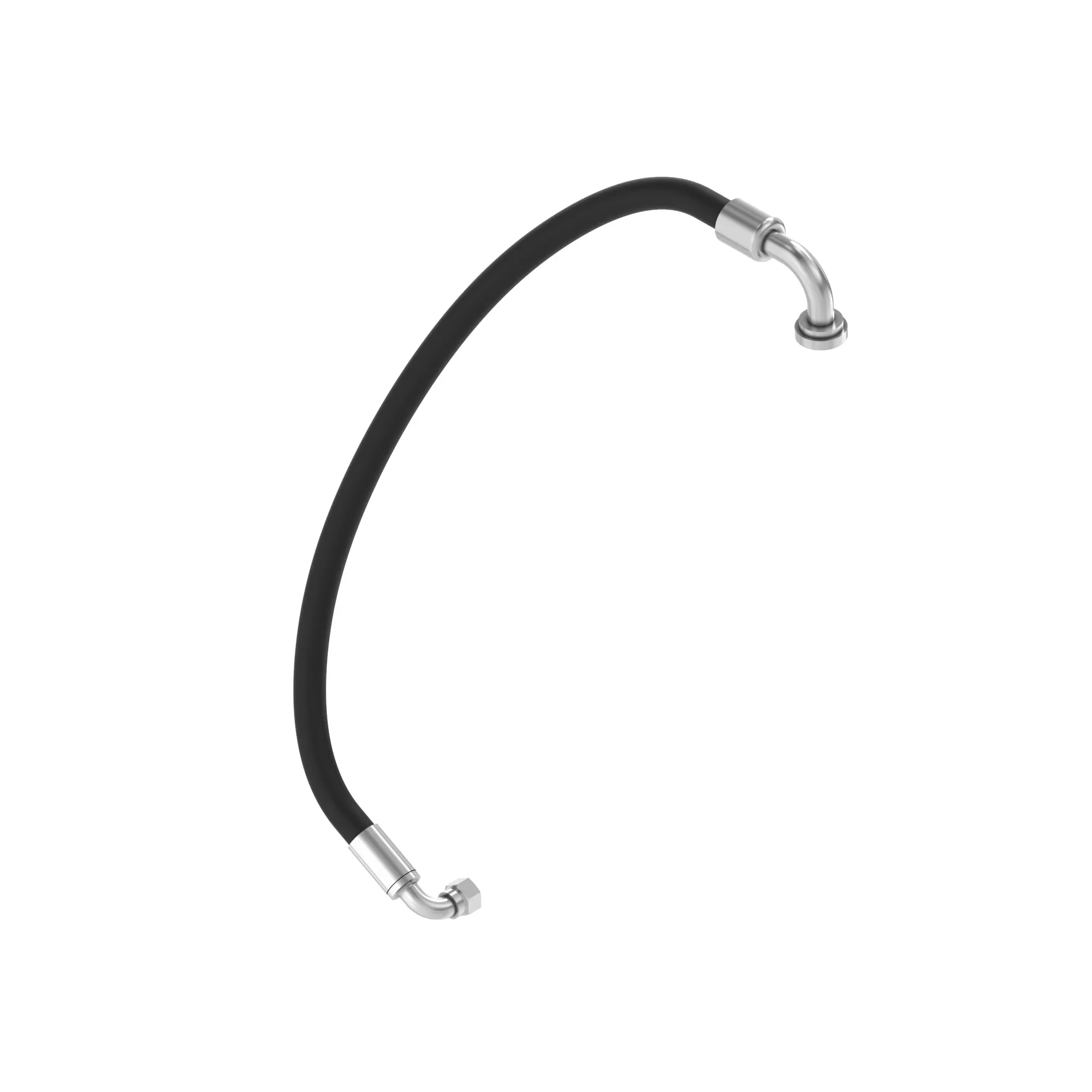HYDRAULIC HOSE, FRONT AXLE LUBE, SR