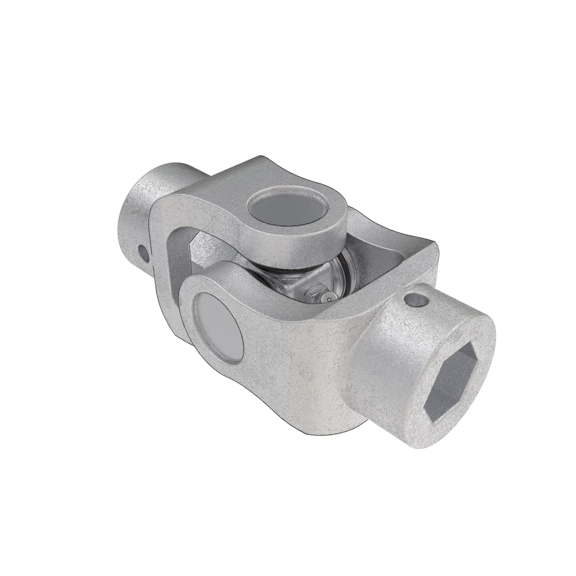 John Deere Universal Joint Yoke - AA36095