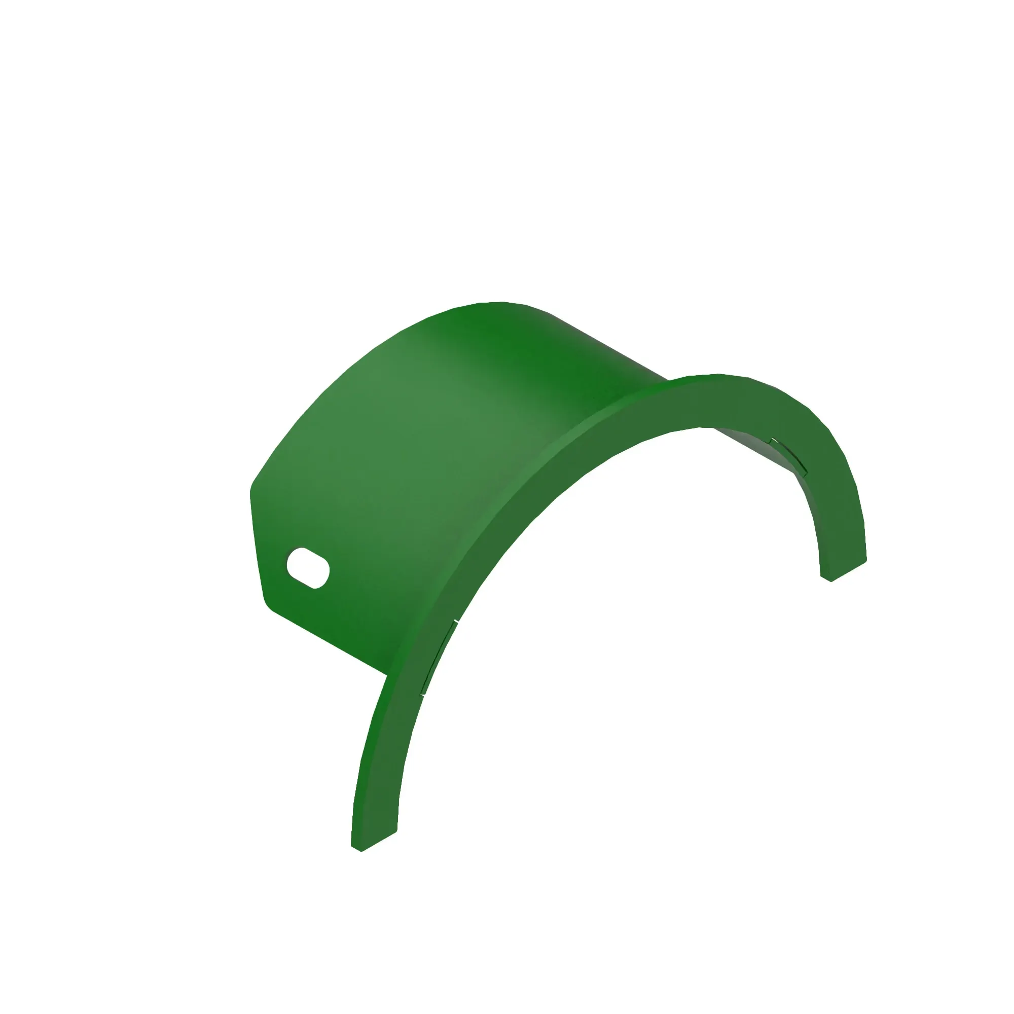 John Deere Plate - AXT14193