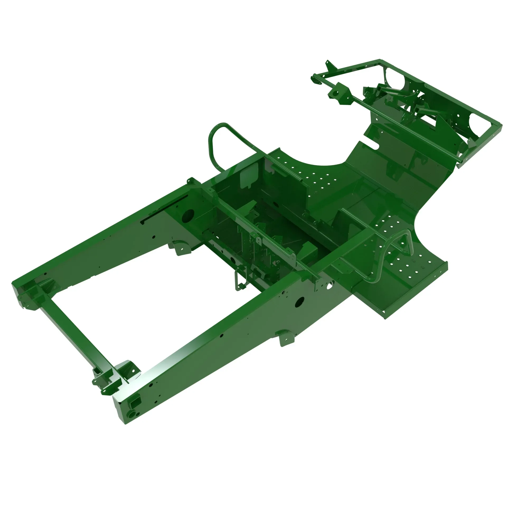 John Deere Frame - AM141297