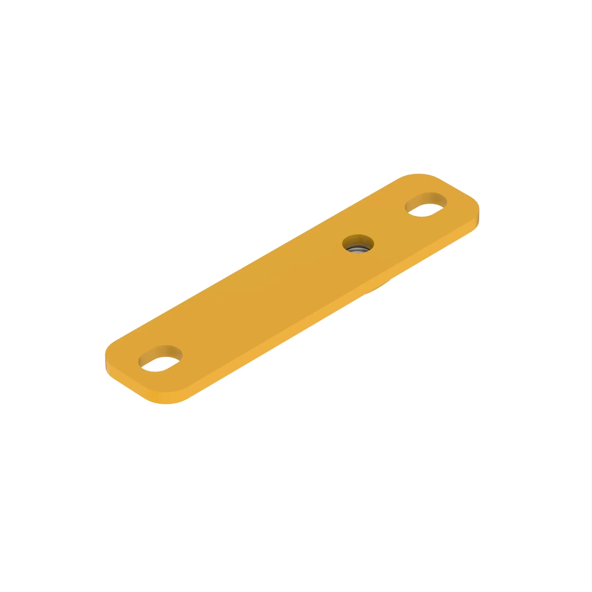 John Deere Reversing Fan Drive Hydraulic Line Bracket - AT479553