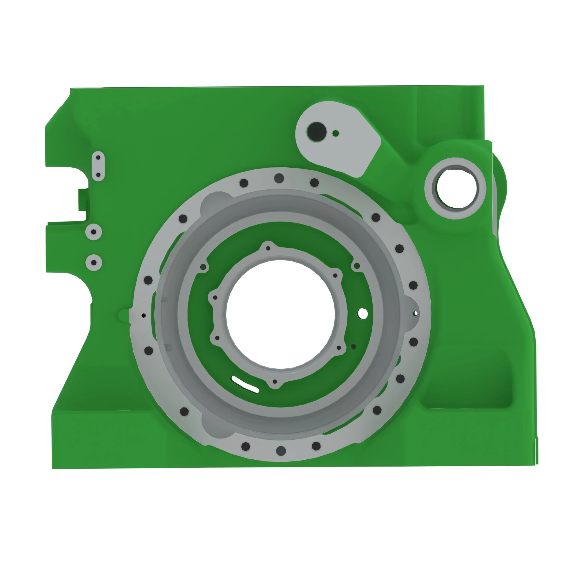 CASE, MW3-5 PQ/DPT DIFF CASE