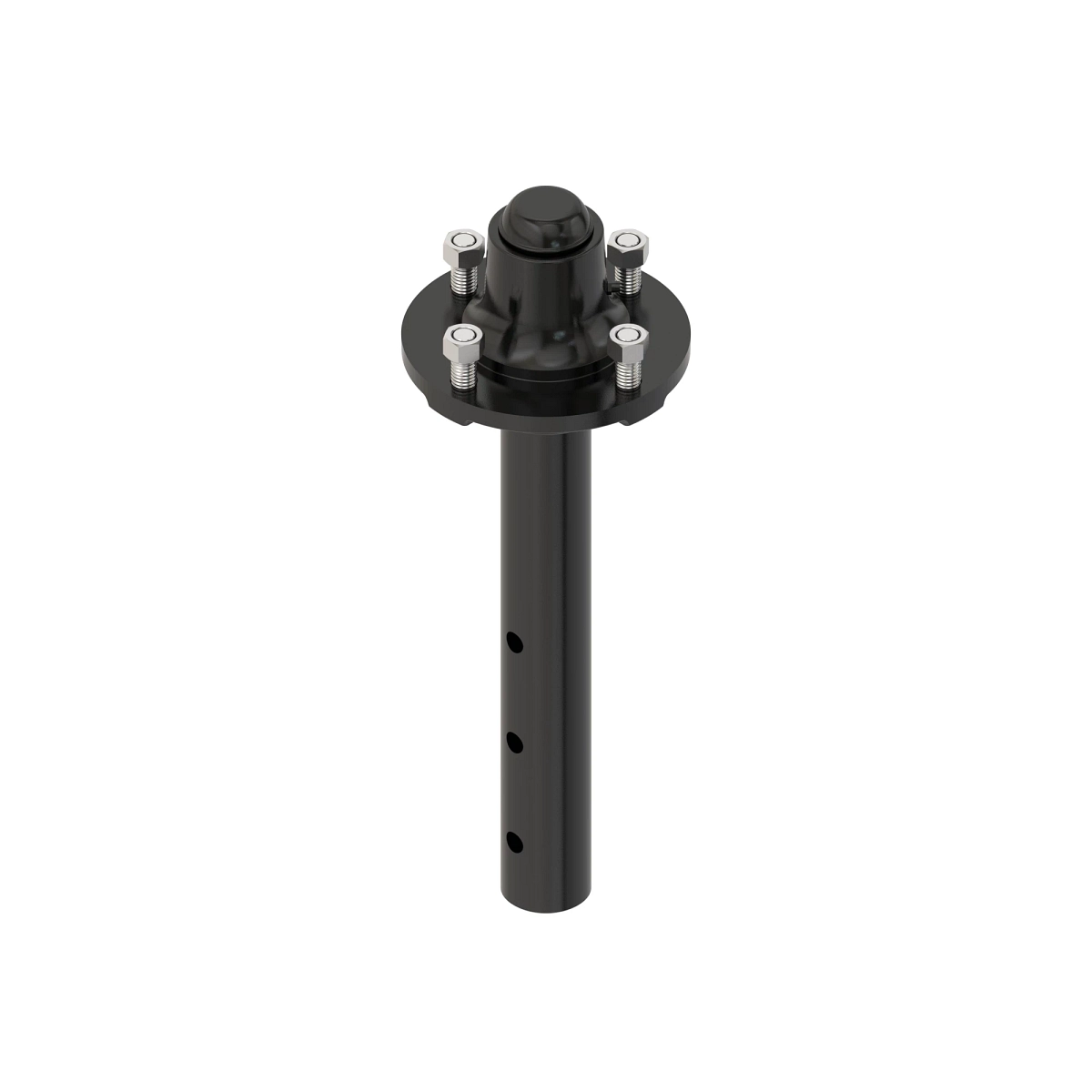 Single Spindle With 4 Bolt