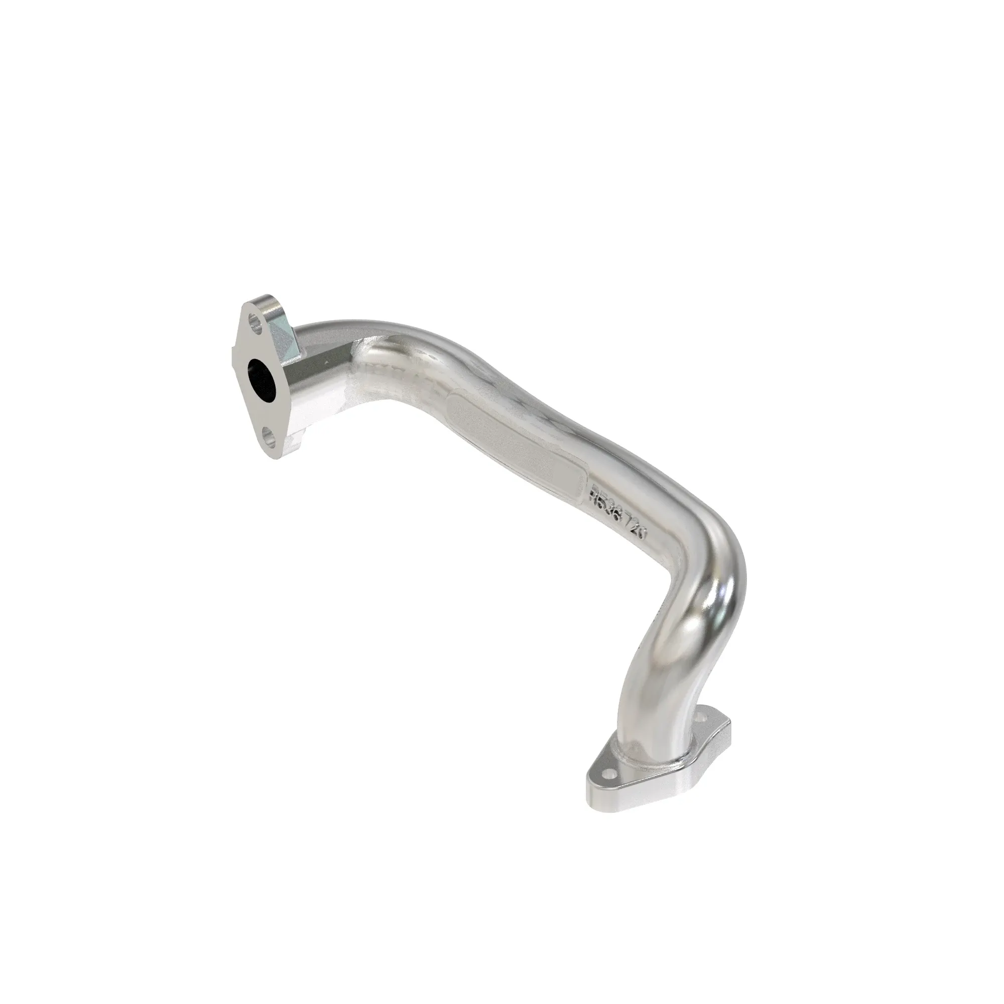 Manifold, MANIFOLD, EGR INTAKE 4045 FT4 HW11