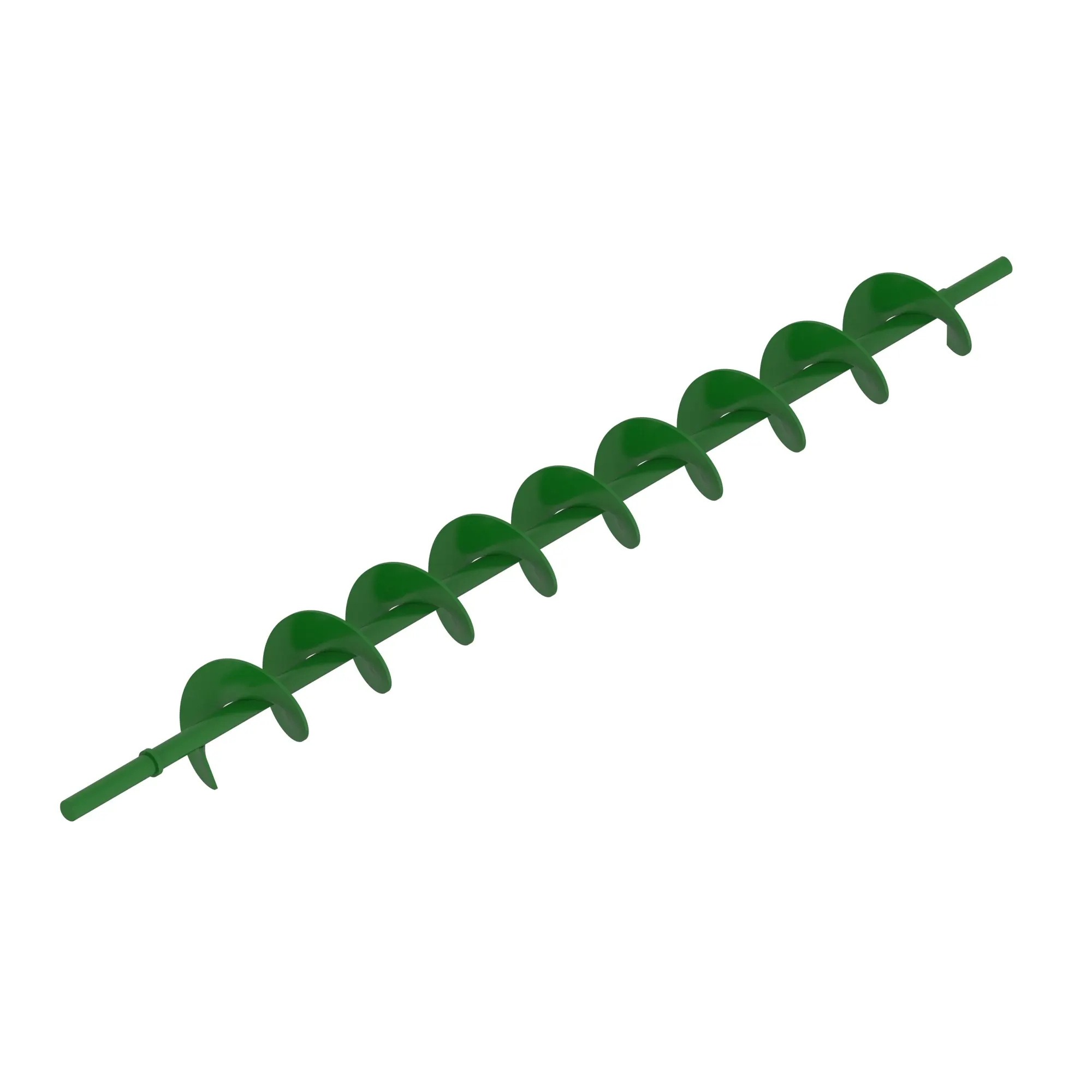 AUGER, AUGER-TAILING AUGER