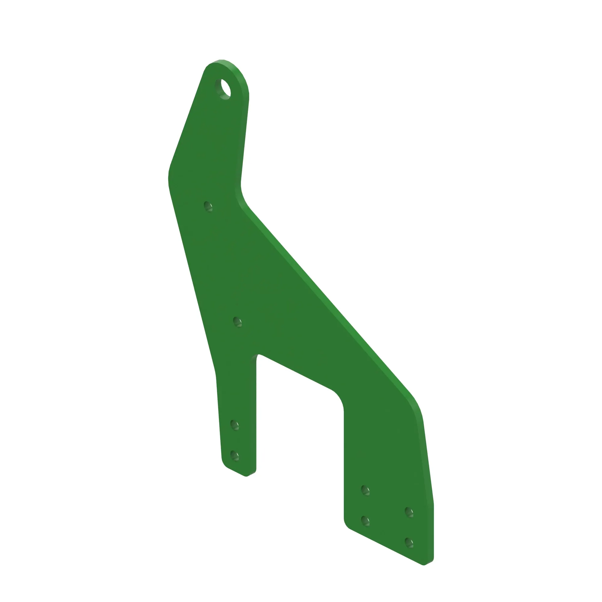 WING FOLD PLATE