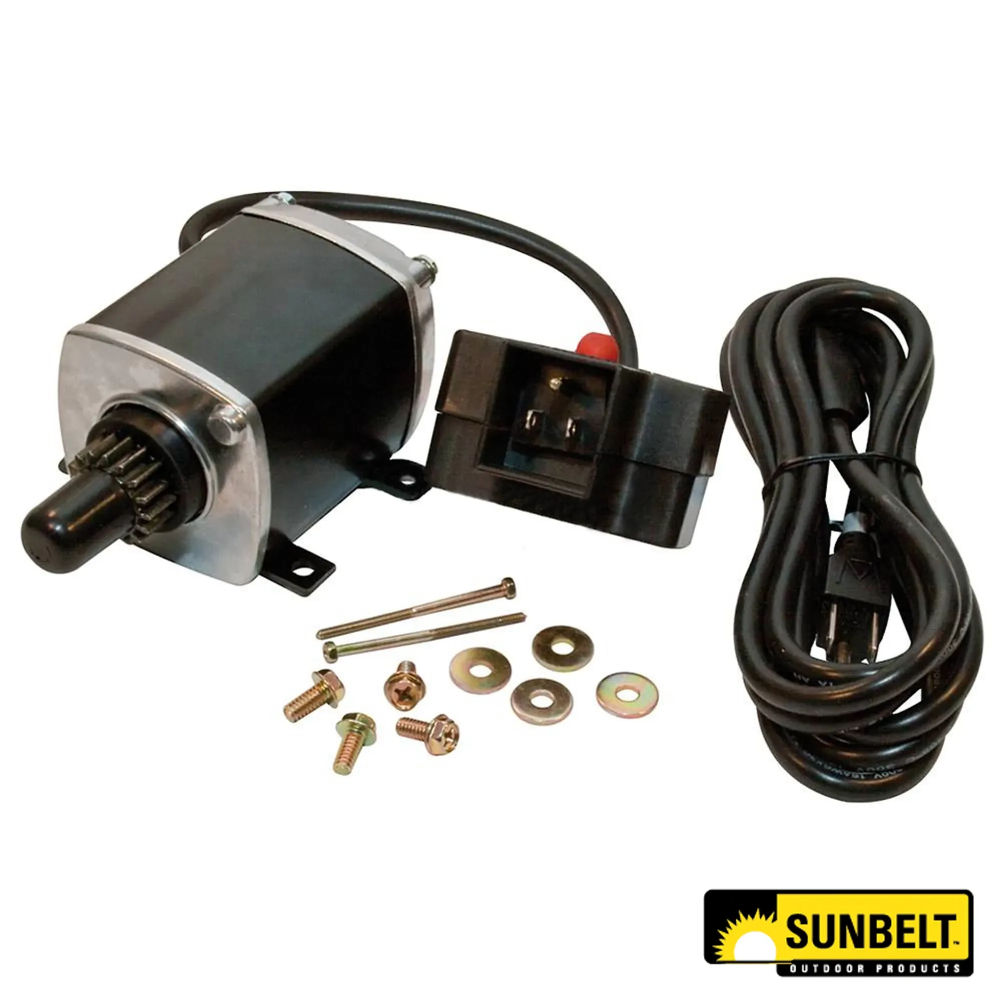 Sunbelt Starter Motor - A-B120025
