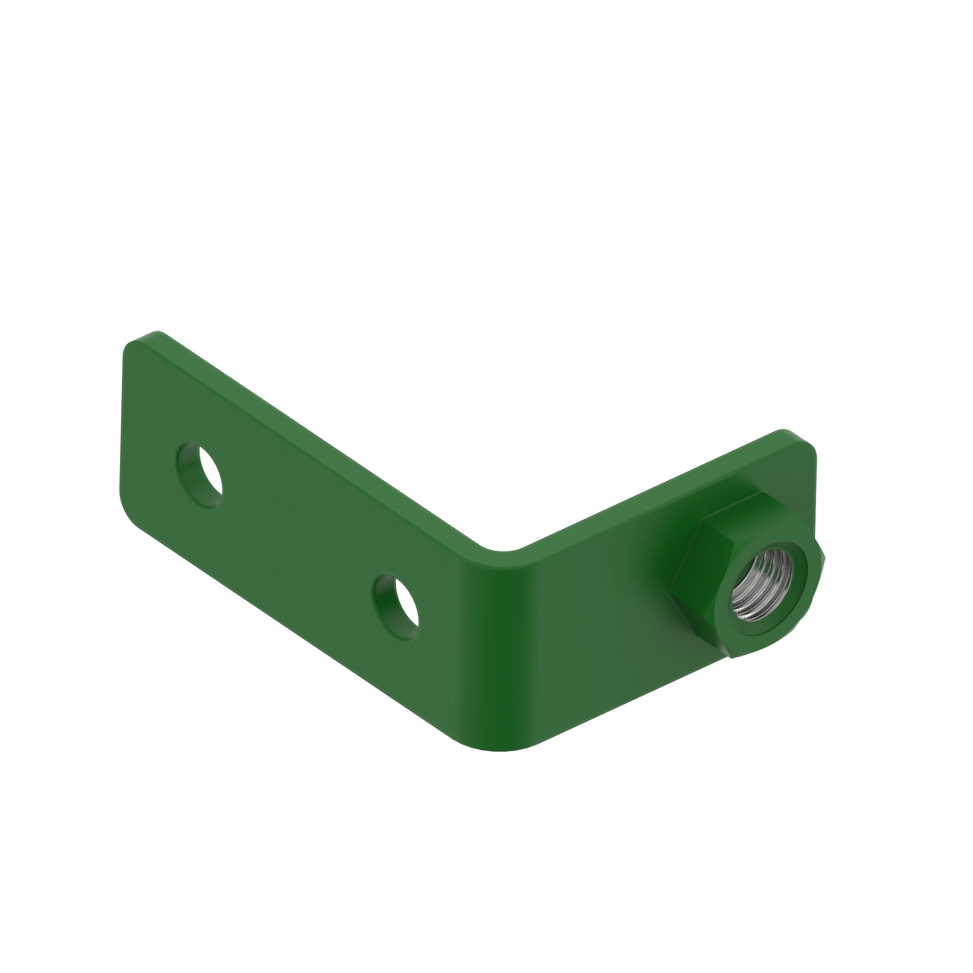 BRACKET, PTO VALVE BLOCK