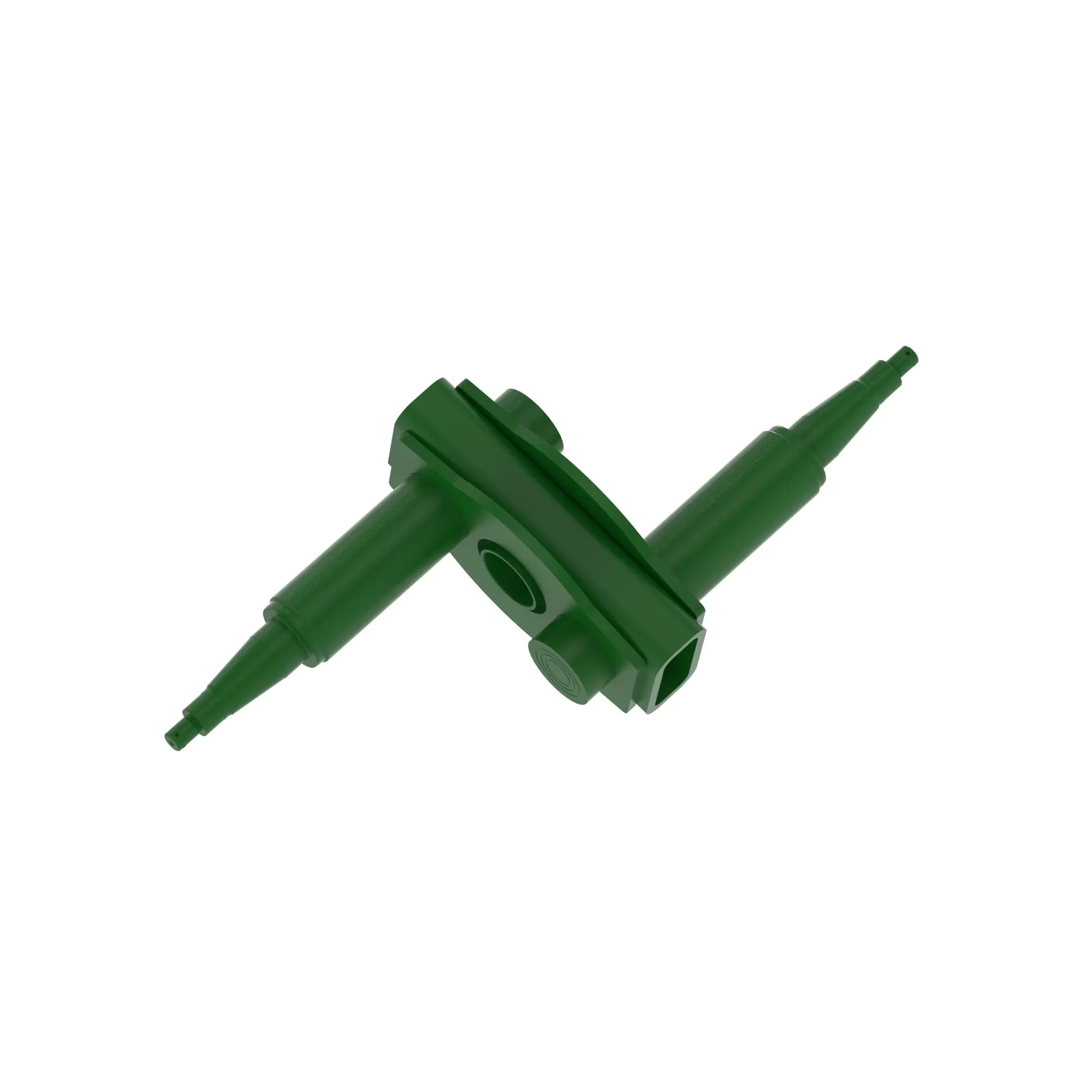 John Deere Caster Wheel Support - AA81452