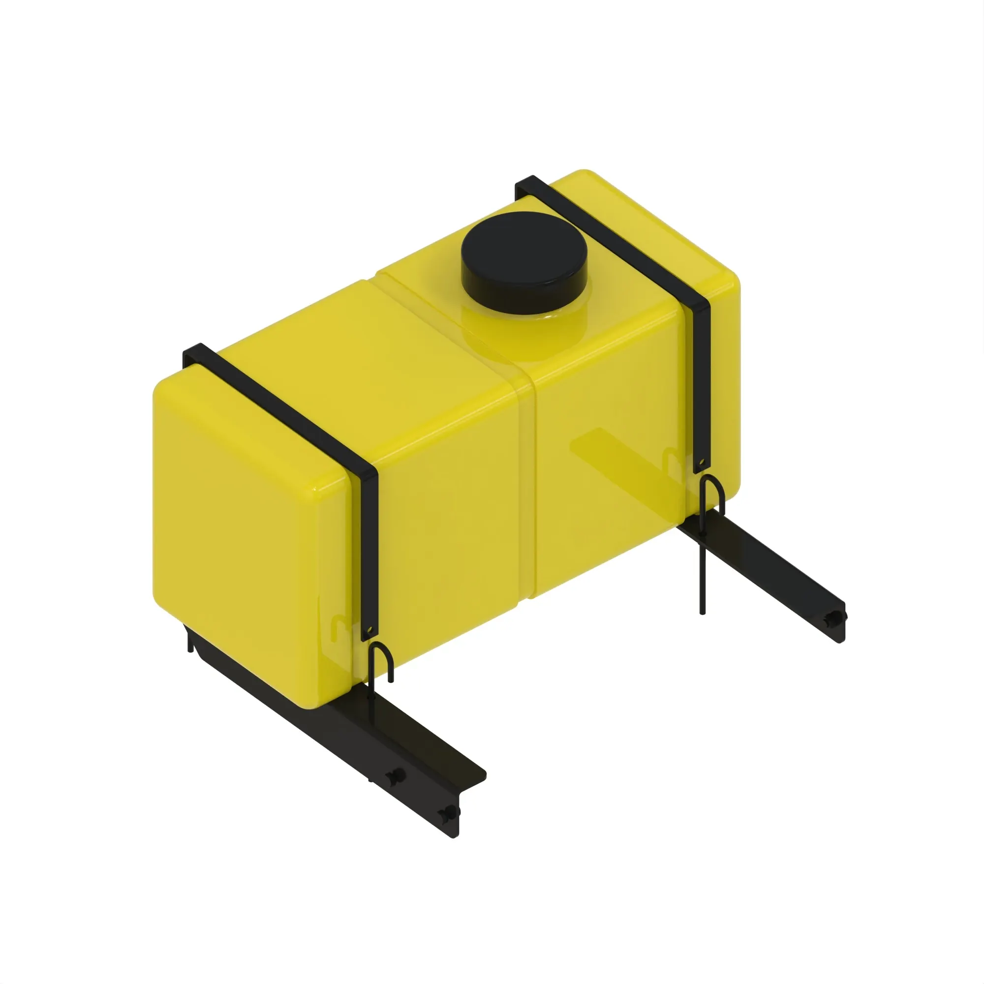 TCB10933: Rinse Tank Kit, 20 Gallons