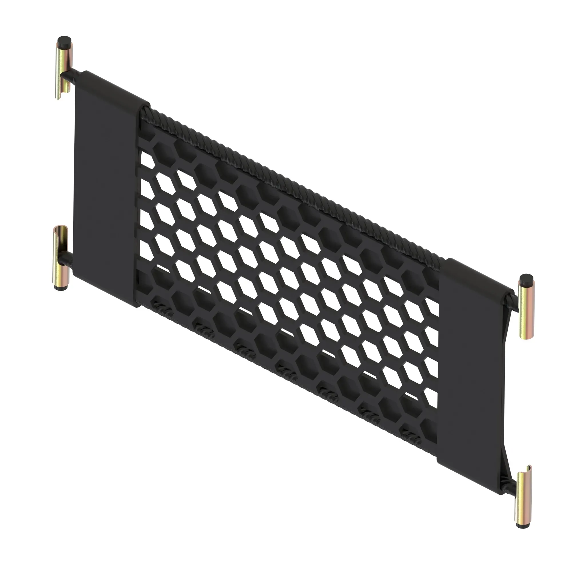 John Deere Cargo Net Storage Compartment - AT486915