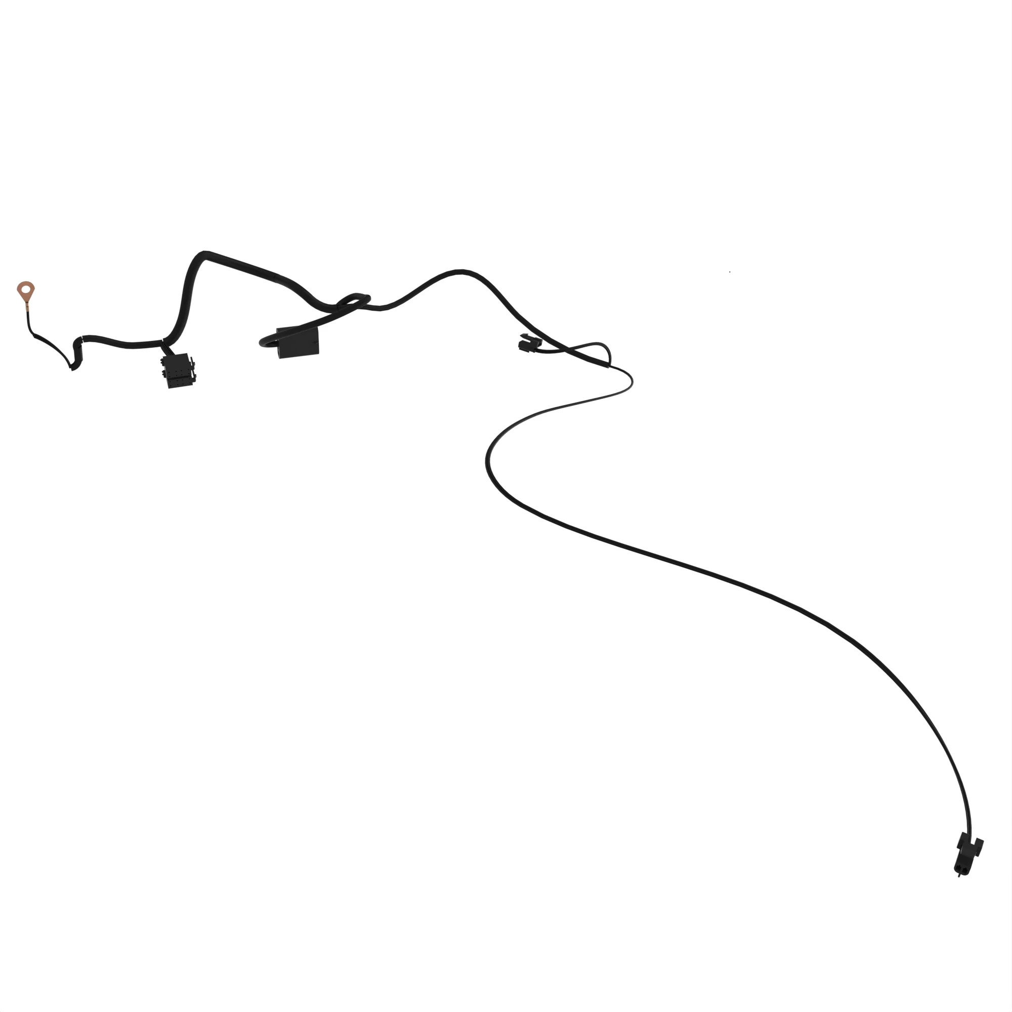 John Deere Wiring Harness - AT427444