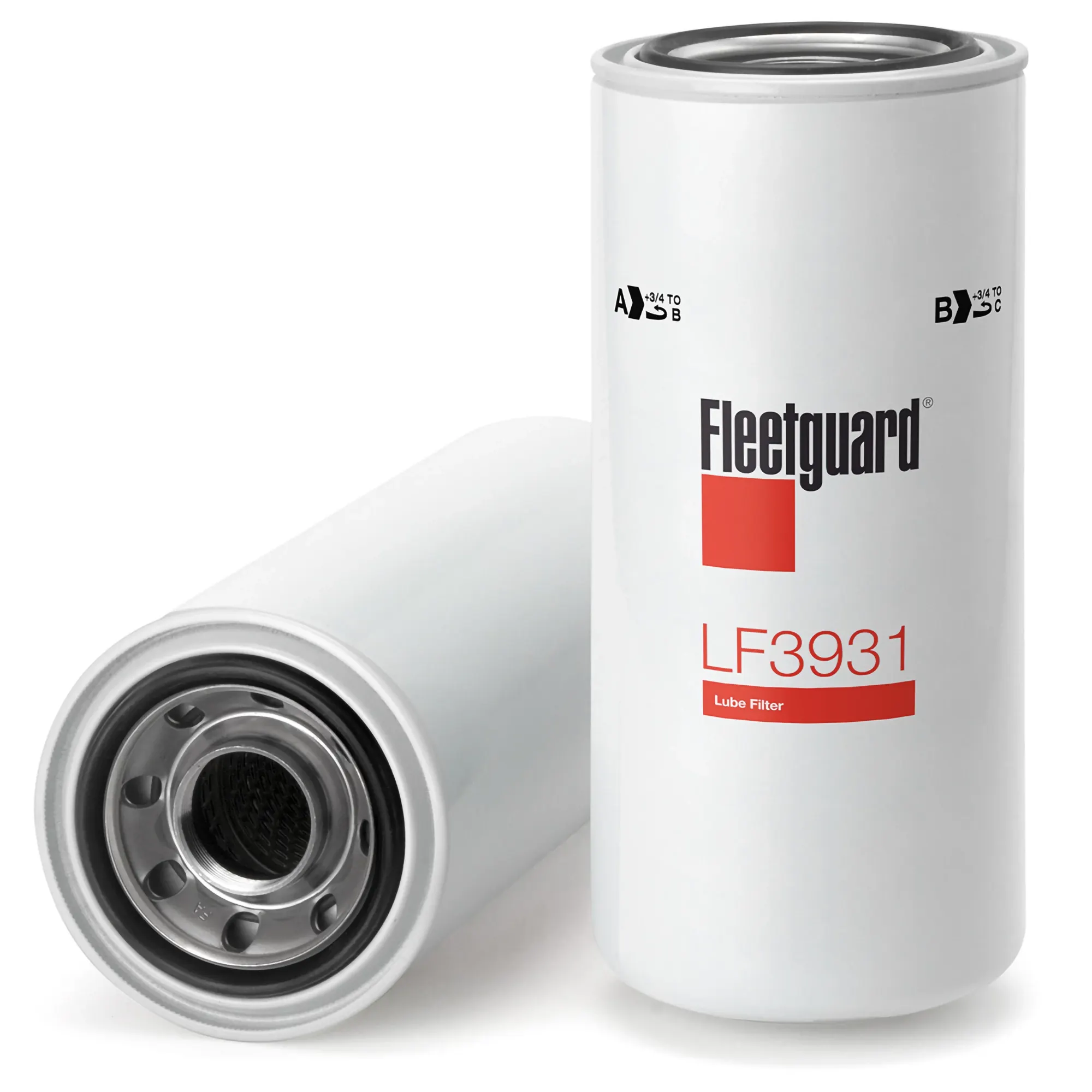 Fleetguard® Full-Flow Spin-On Lube Filter - PMLF3931