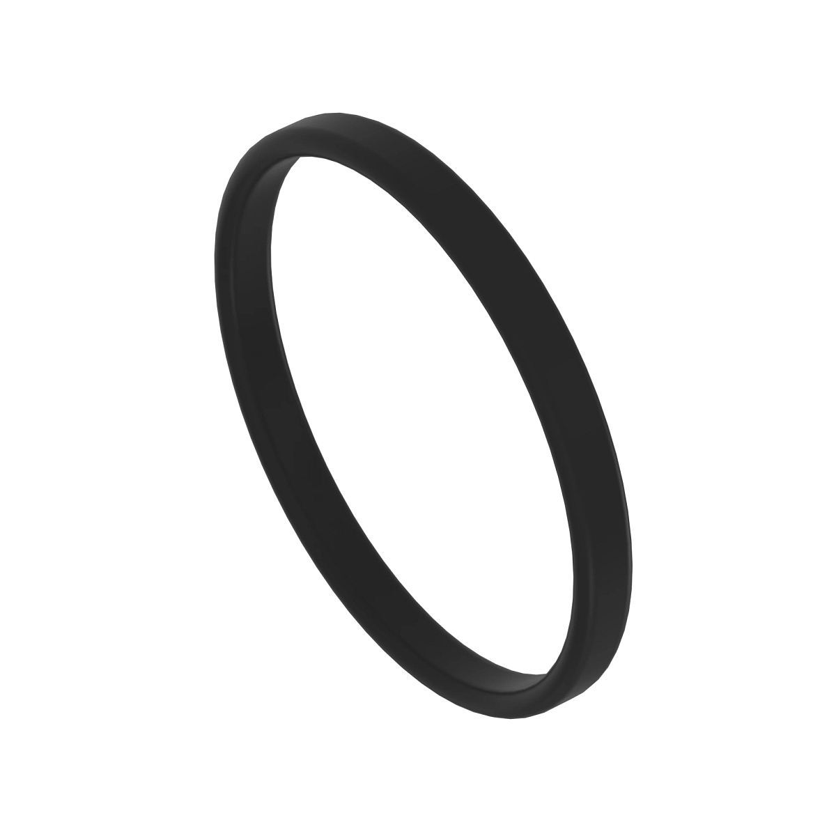 RING, ELASTOMER (80 BORE)
