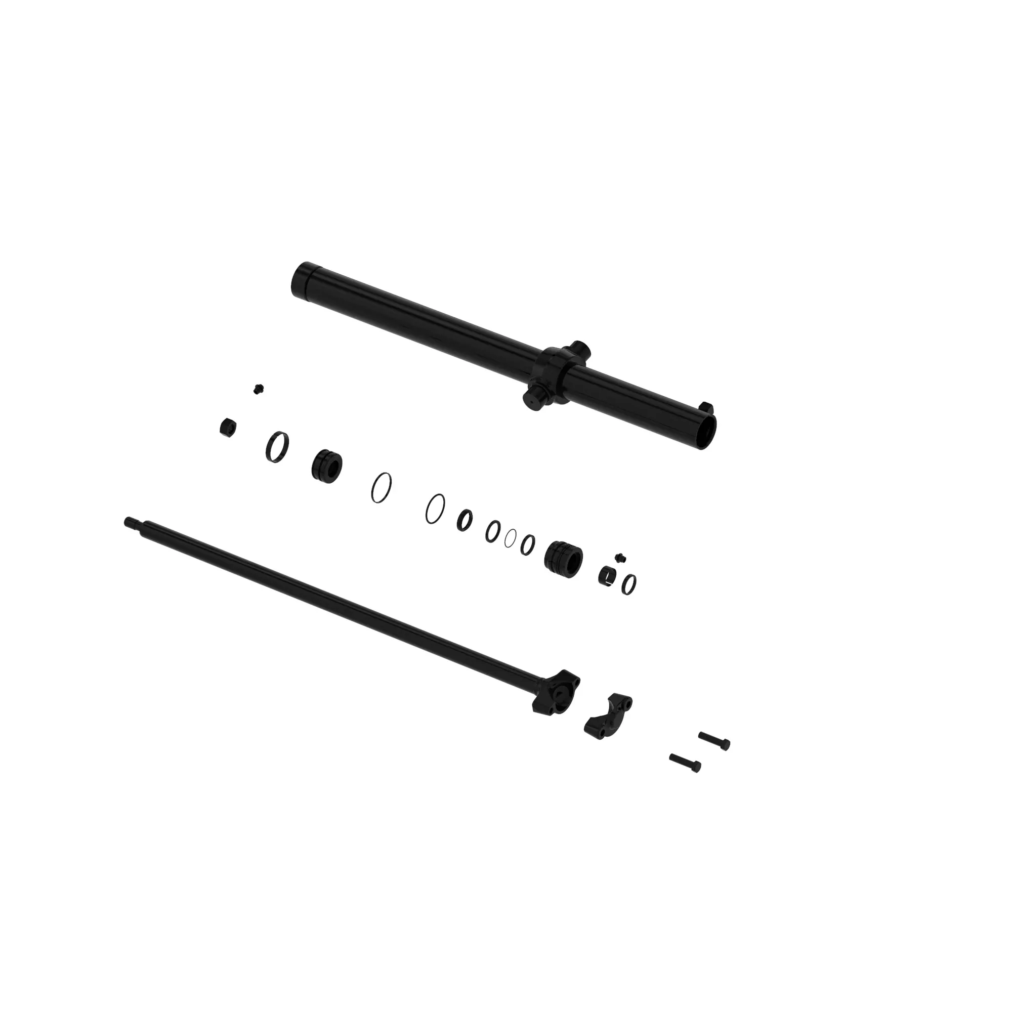 John Deere Hydraulic Cylinder - AH233980
