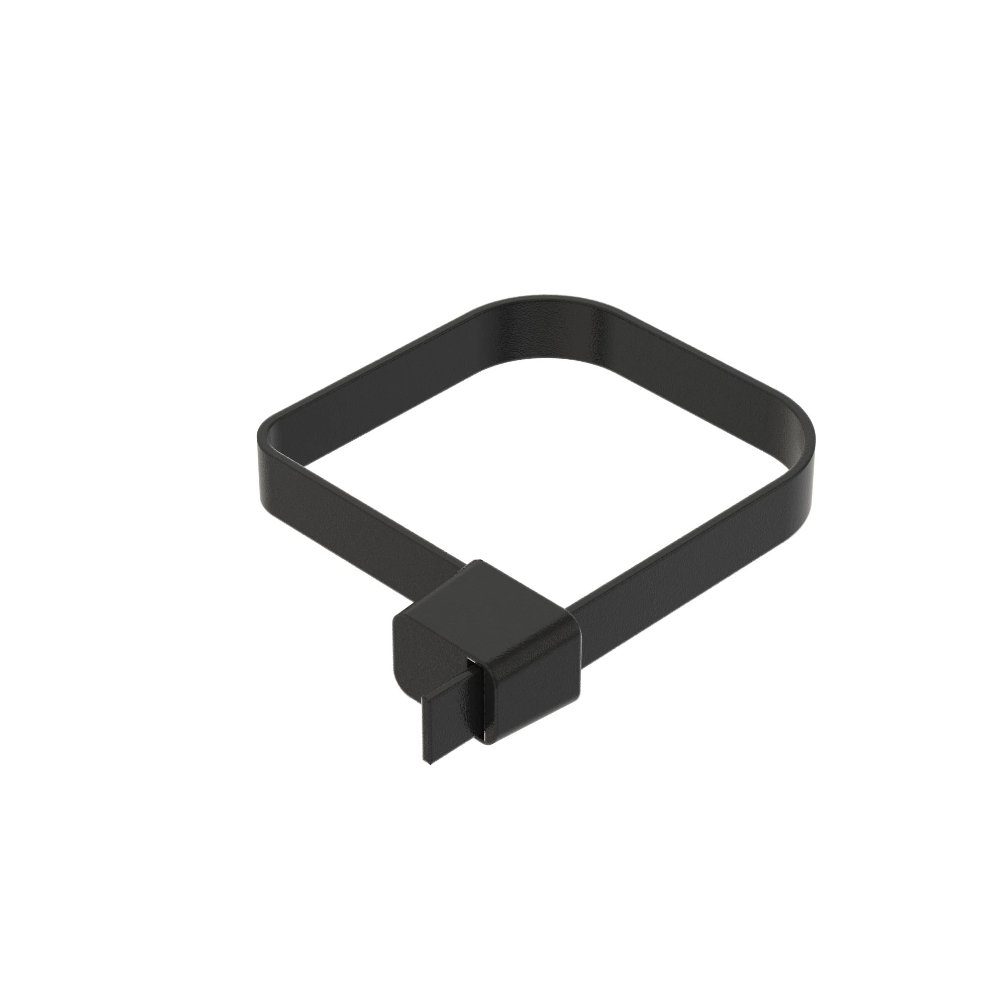 ACCY TYTON TSERIES CABLE TIE BLK PL
