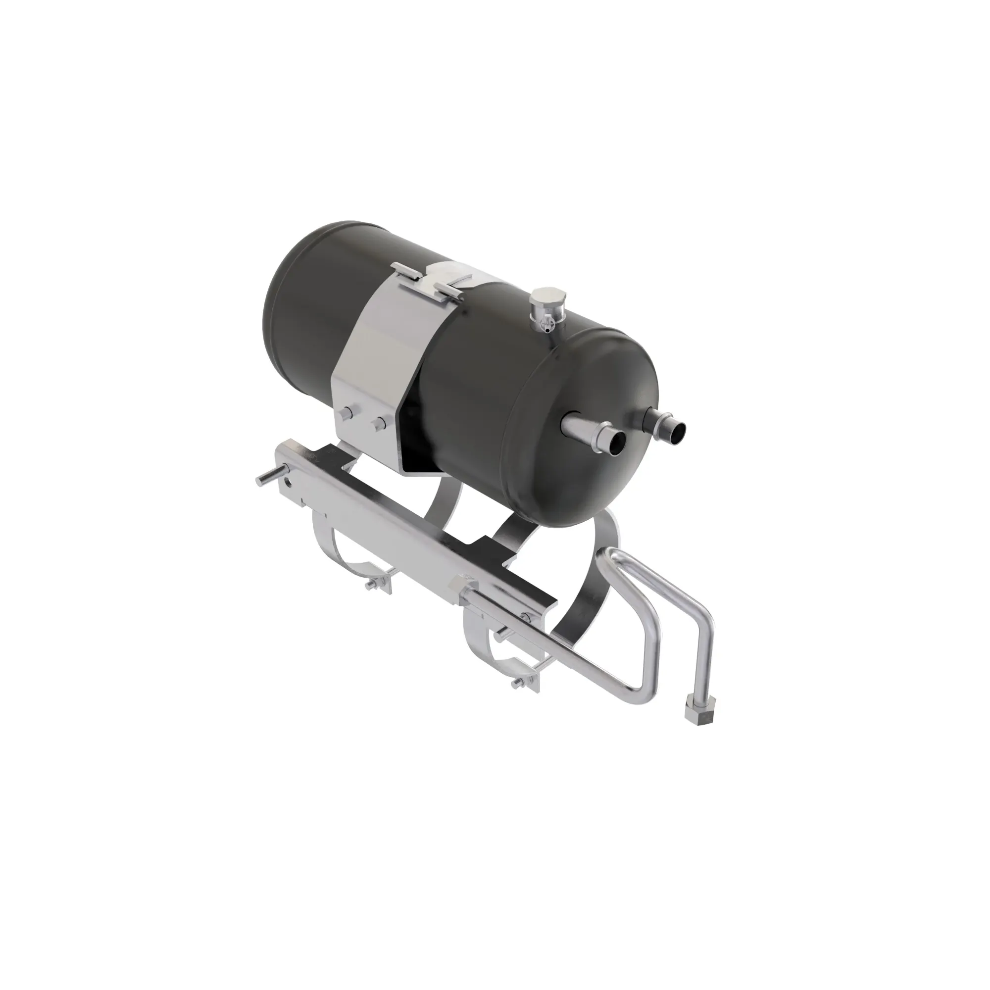 HYDRAULIC RESERVOIR, HYD.OIL RESERV