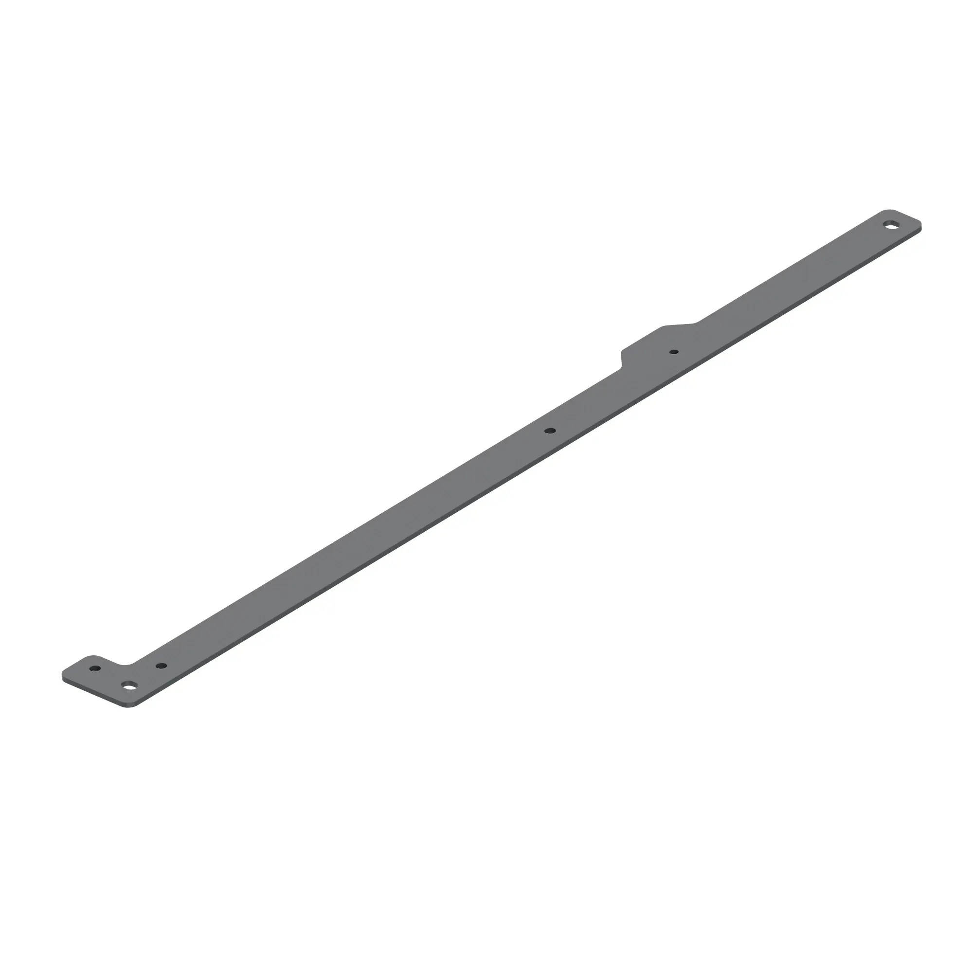 CONDENSER WELDMENT BRACKET