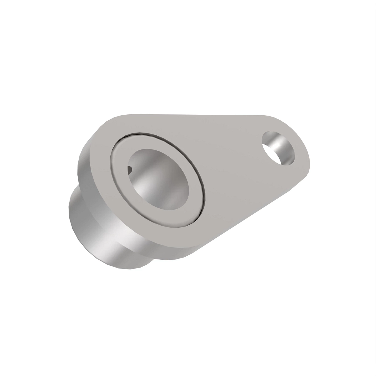 Crank, Throttle Linkage
