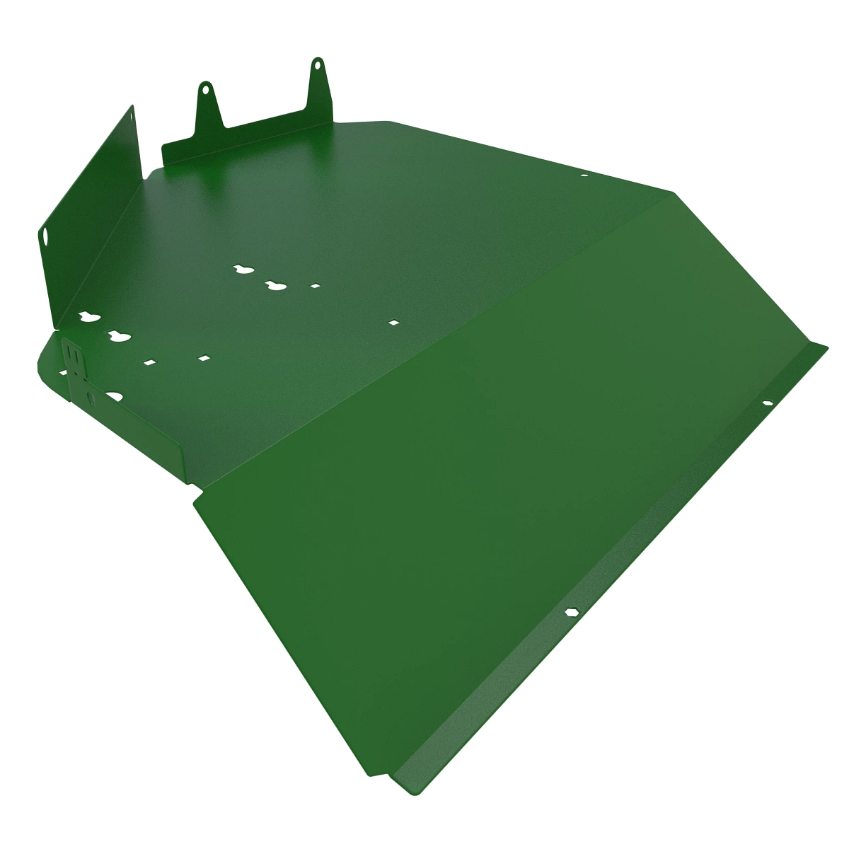 Rear Shield F441 Silage