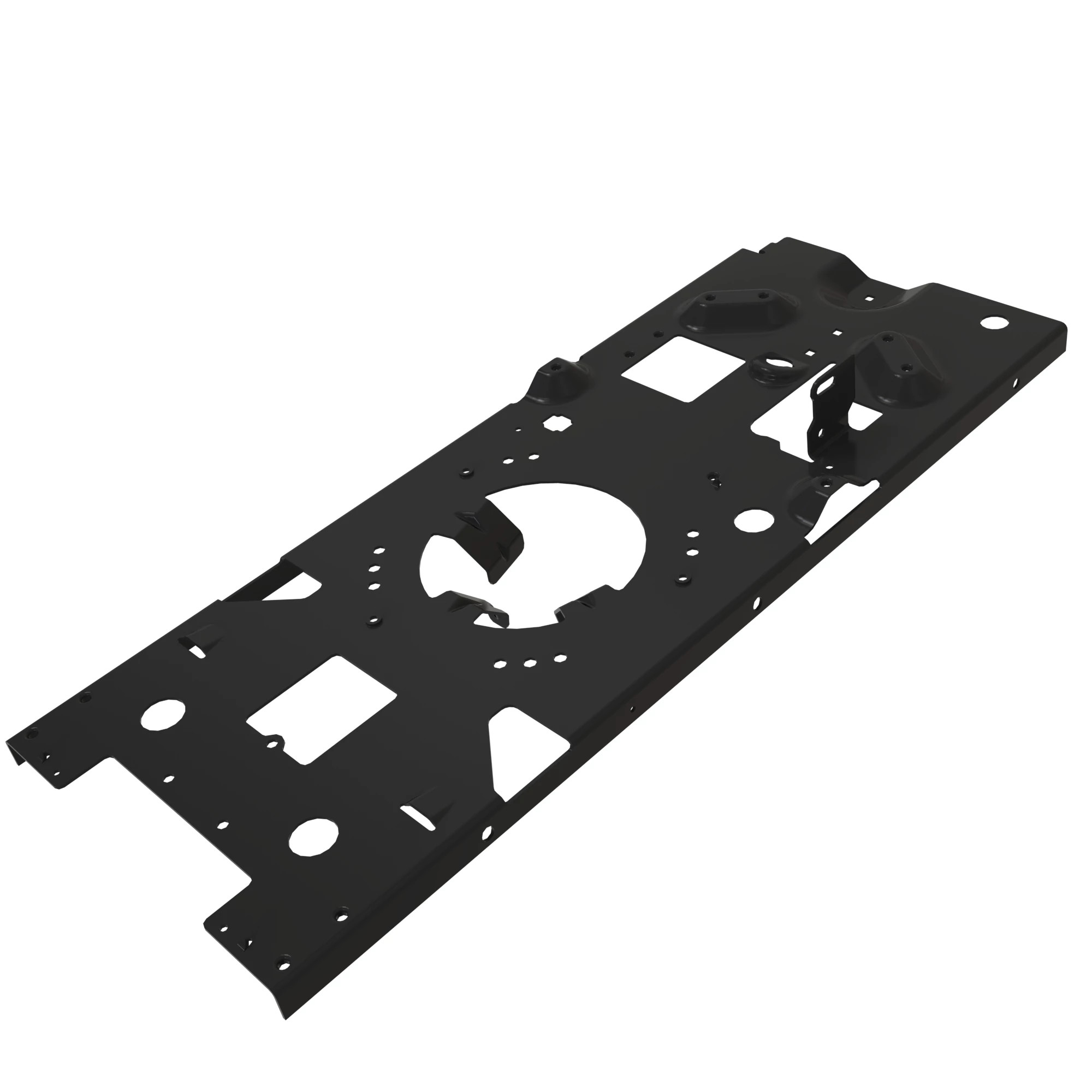 PLATE, ENGINE