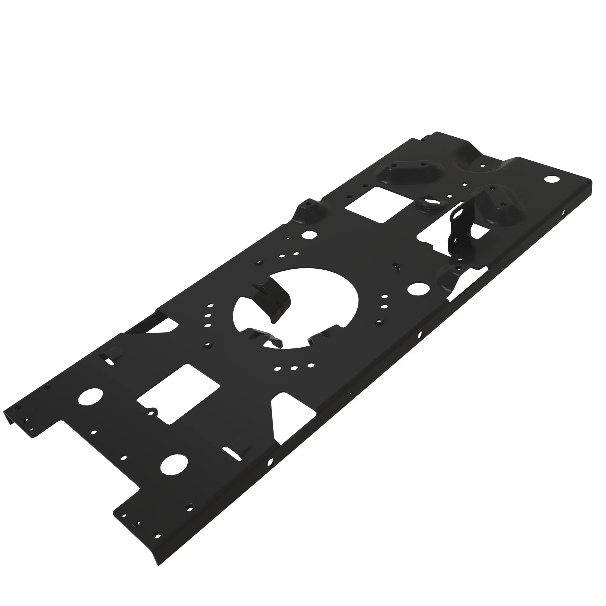 John Deere Slate Plate - GX24605