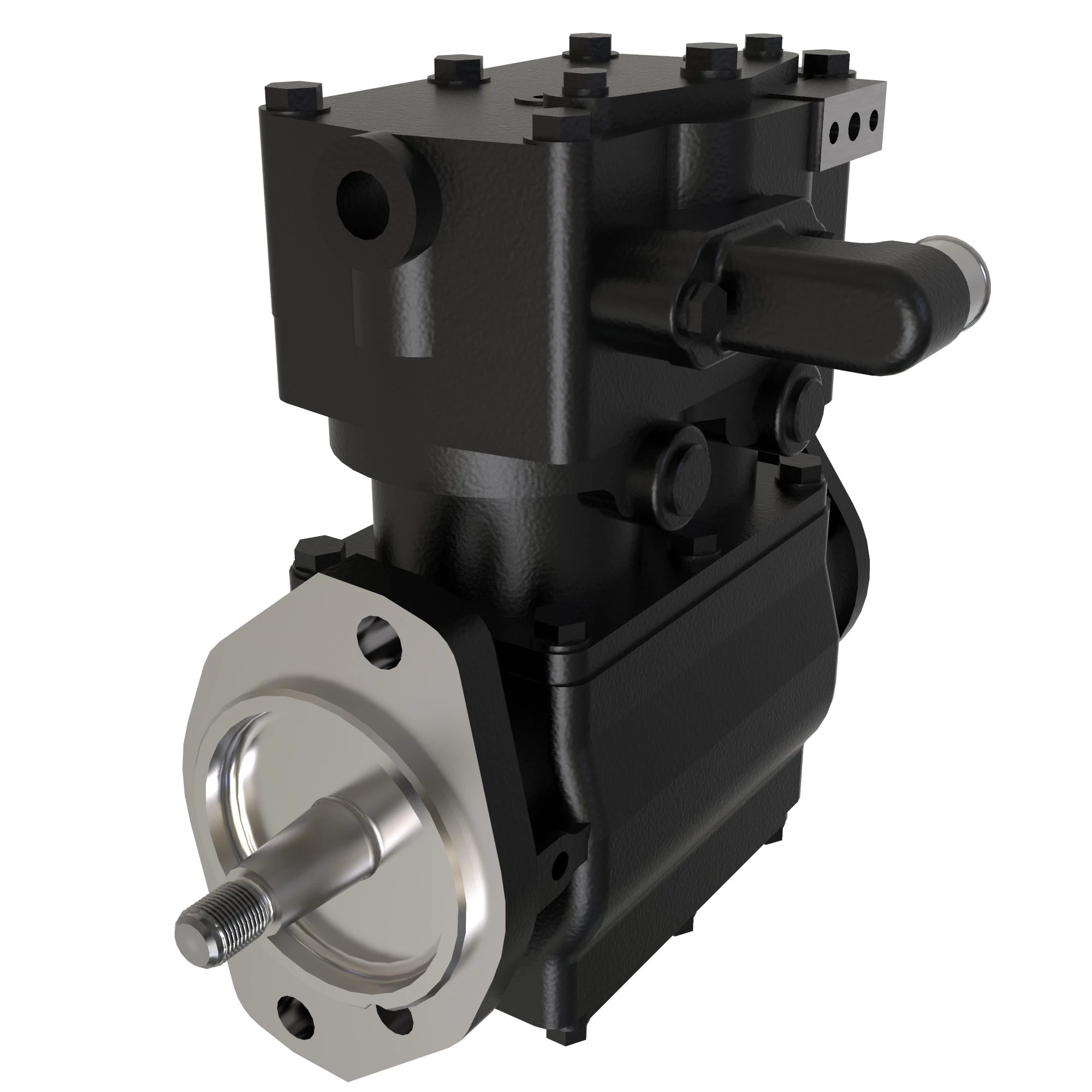 John Deere Air Compressor - RE516219