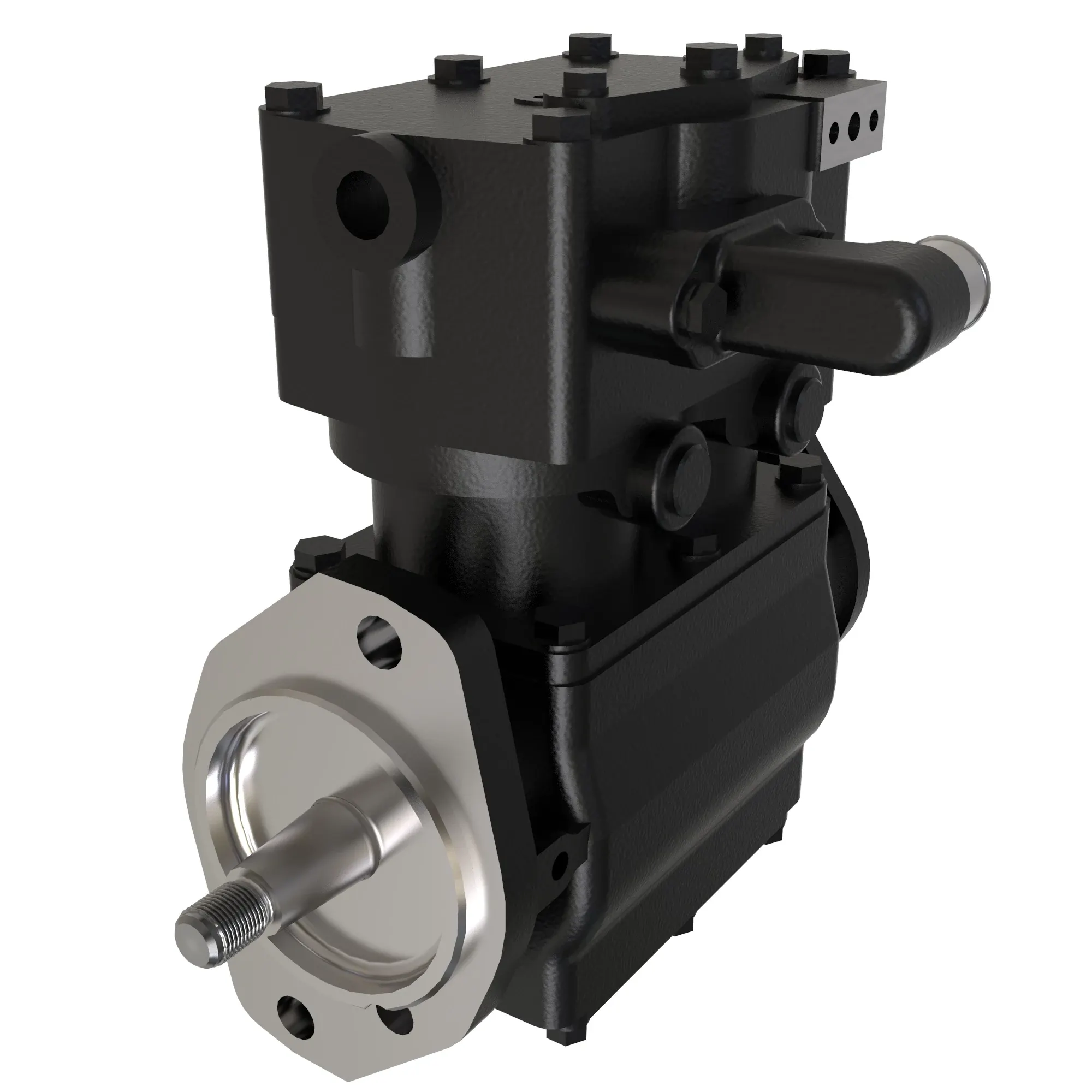 John Deere Air Compressor - RE516219