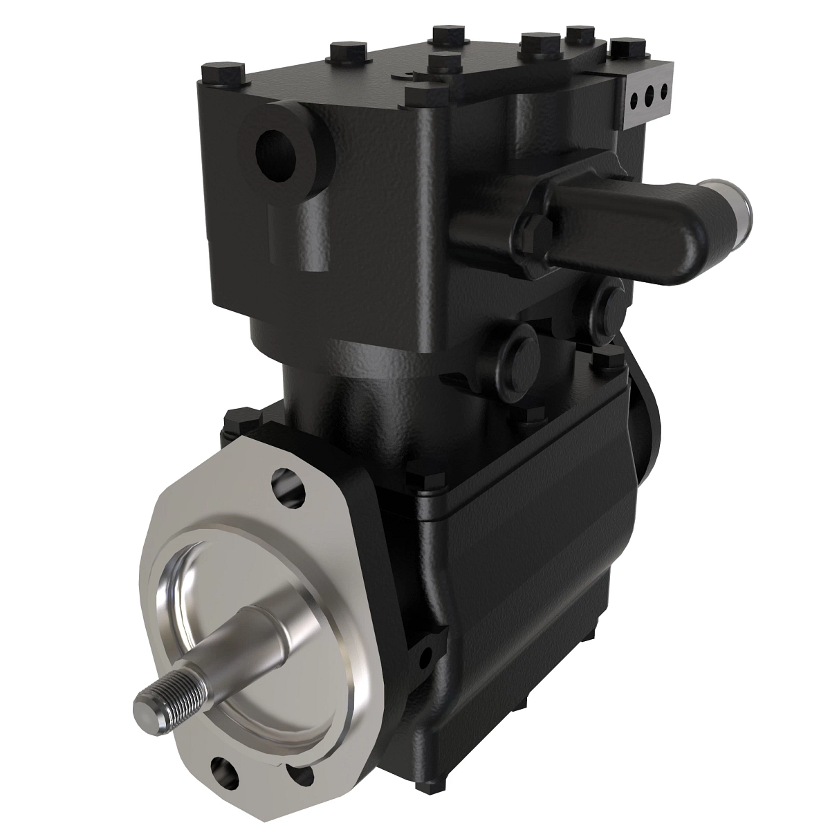 Compressor, Air, Haldex