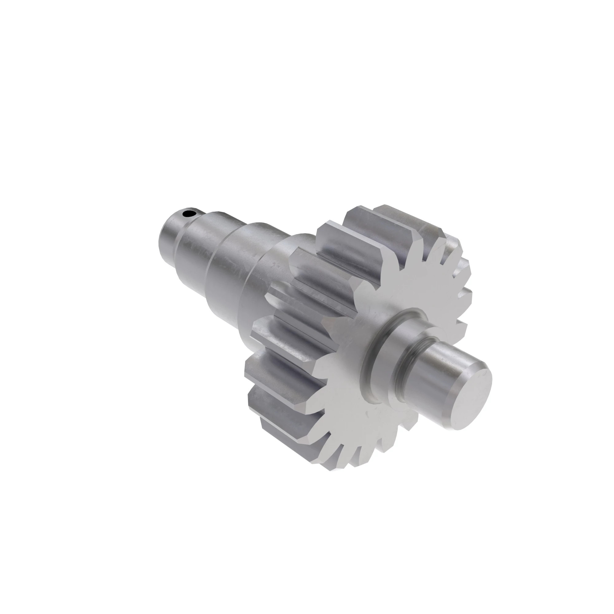 John Deere Feederhouse Reverser Gearbox Spur Gear - H165464