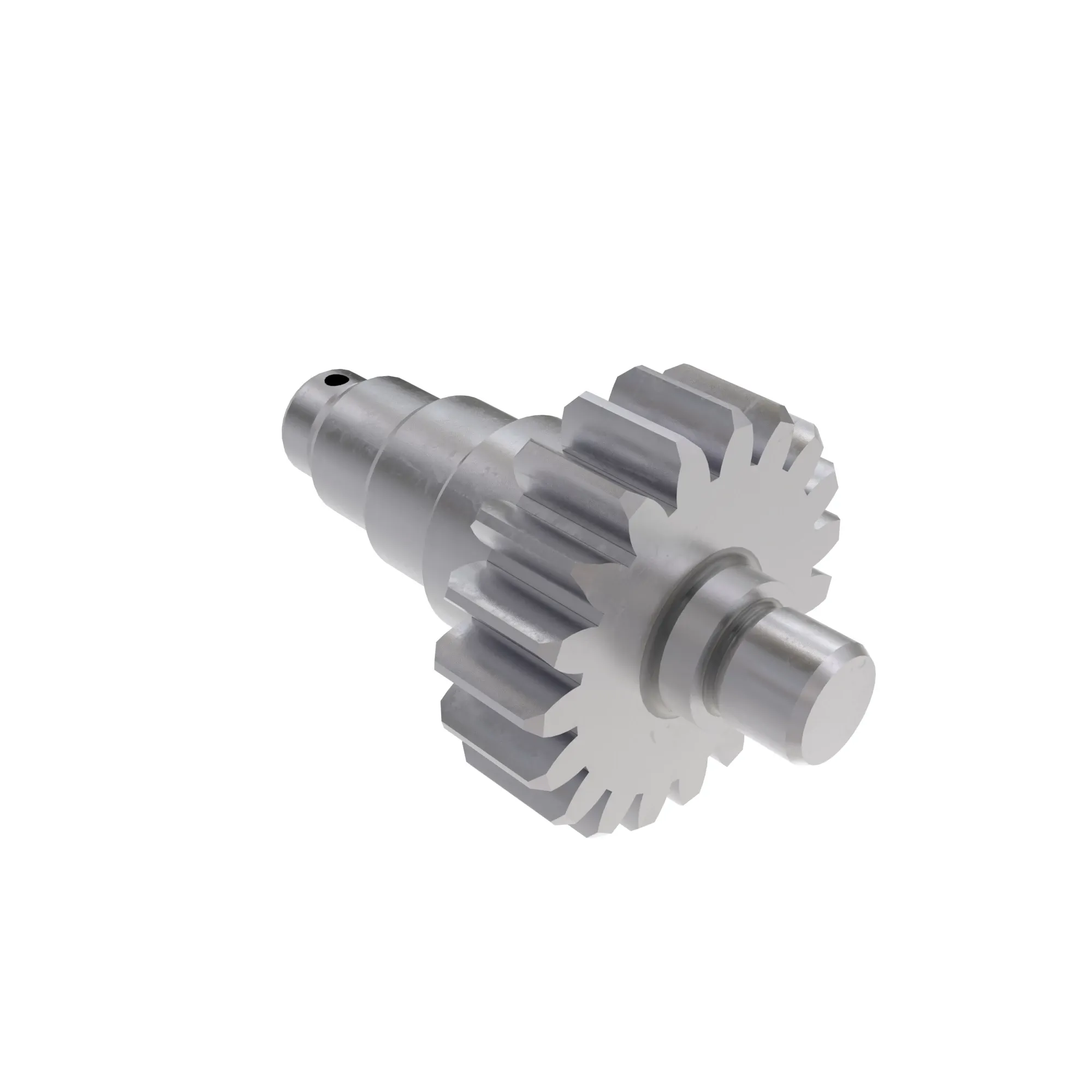 John Deere Feederhouse Reverser Gearbox Spur Gear - H165464