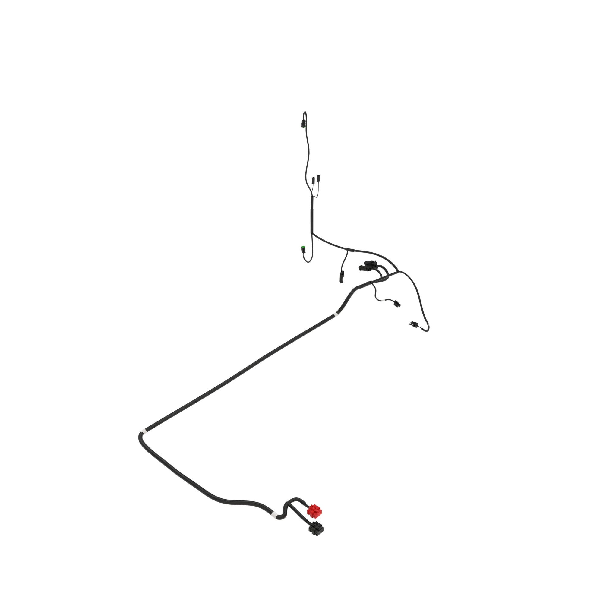 John Deere Integrated Grade Control Vehicle Wiring Harness - AT423663